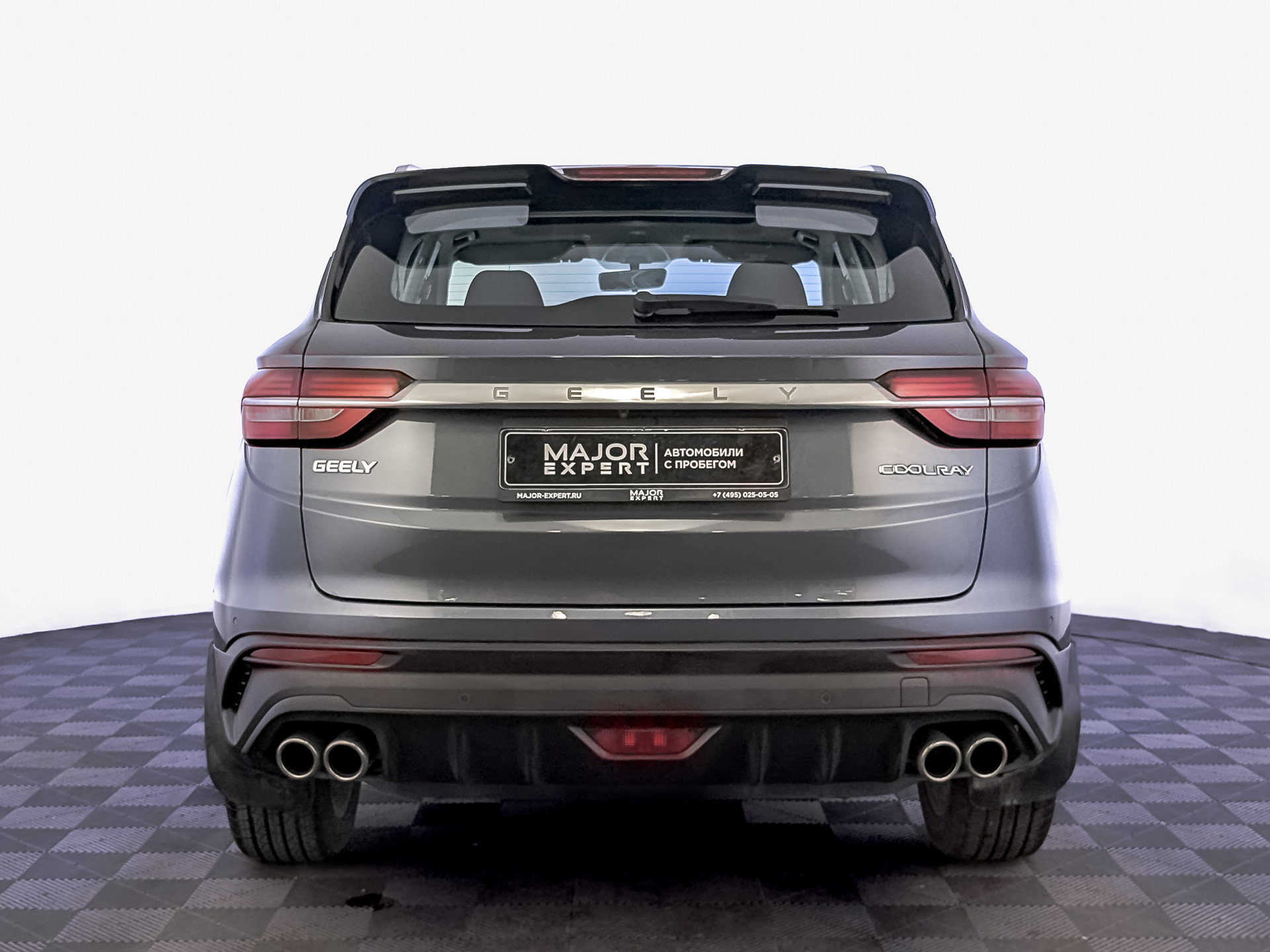 GEELY Coolray 1.50 (149 л.с), автомат, 2023, пробег 70 867 км