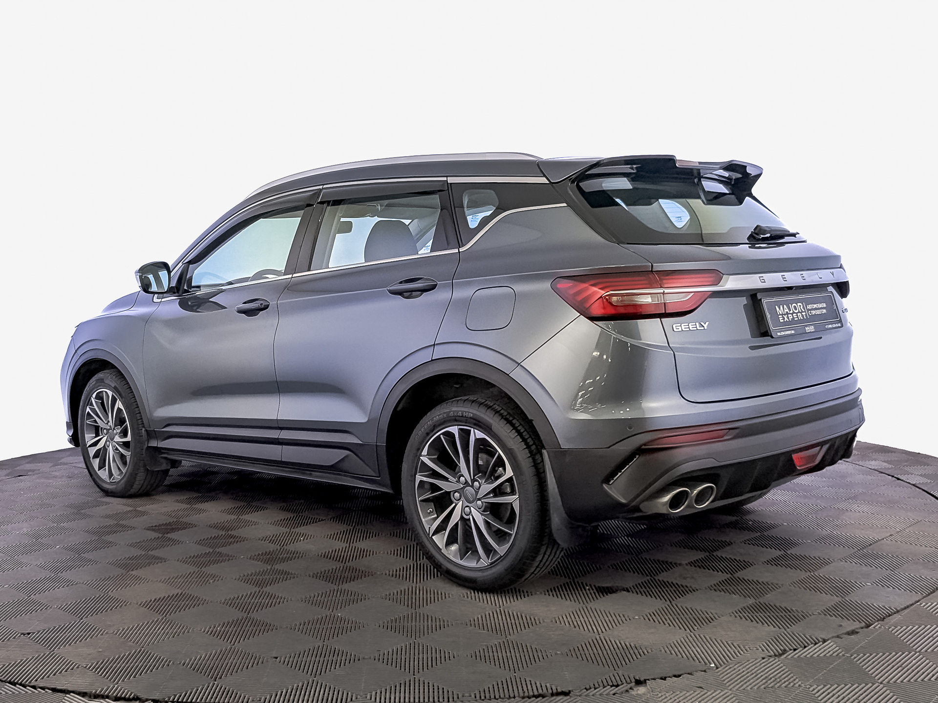 GEELY Coolray 1.50 (149 л.с), автомат, 2023, пробег 70 867 км