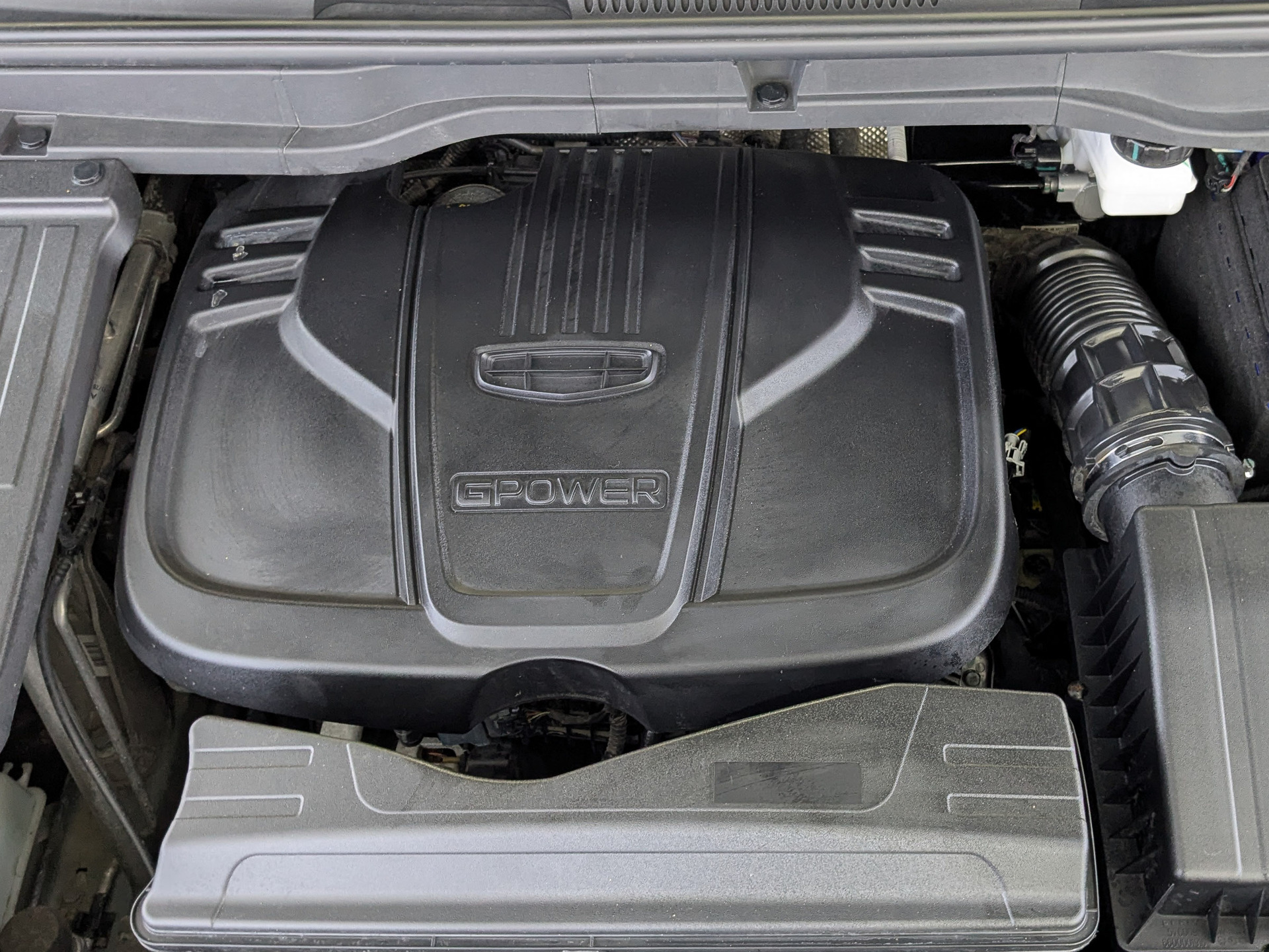 GEELY Coolray 1.50 (149 л.с), автомат, 2023, пробег 70 867 км
