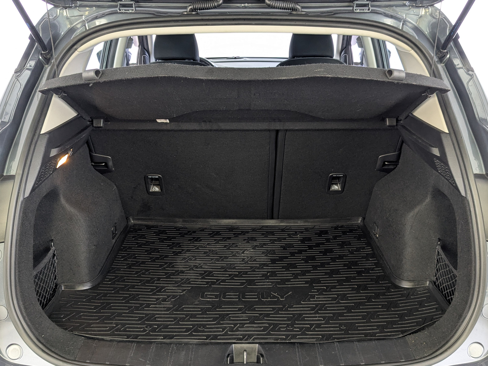 GEELY Coolray 1.50 (149 л.с), автомат, 2023, пробег 70 867 км