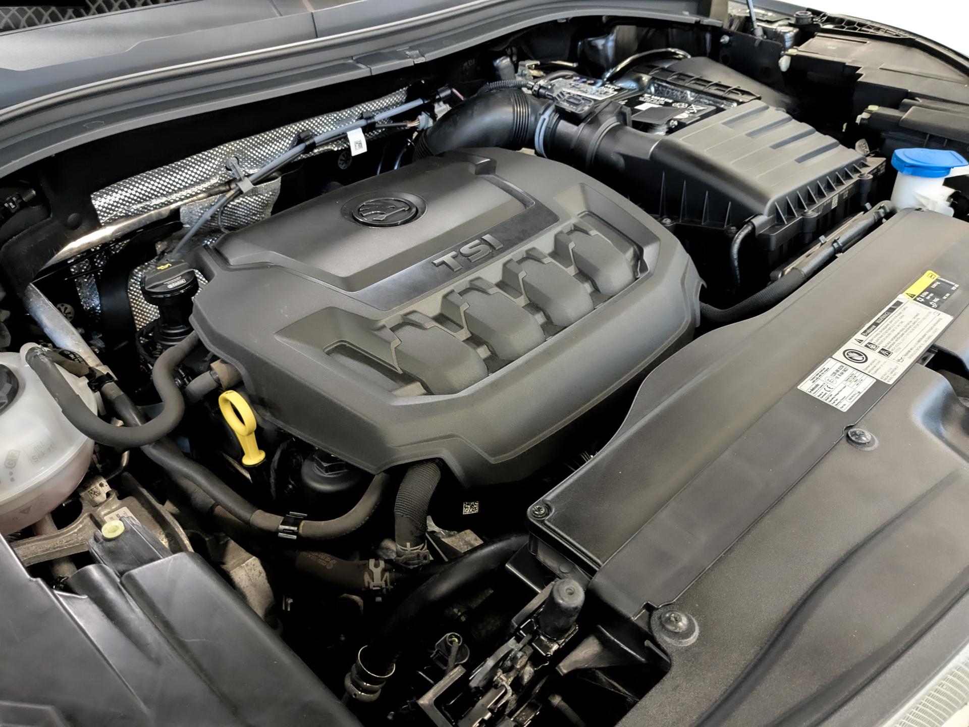SKODA Kodiaq 2.00 (180 л.с), автомат, 2018, пробег 63 082 км