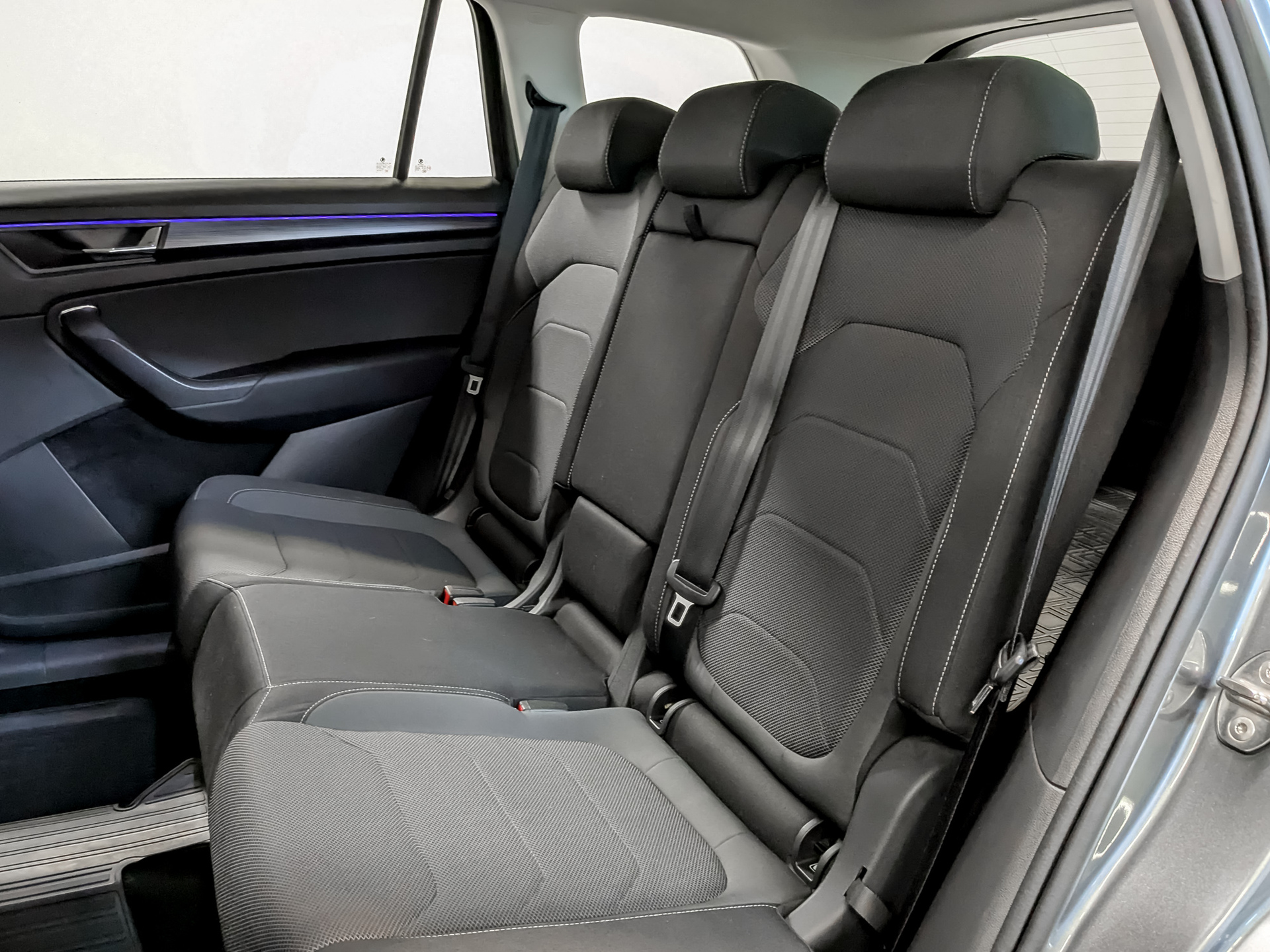 SKODA Kodiaq 2.00 (180 л.с), автомат, 2018, пробег 63 082 км