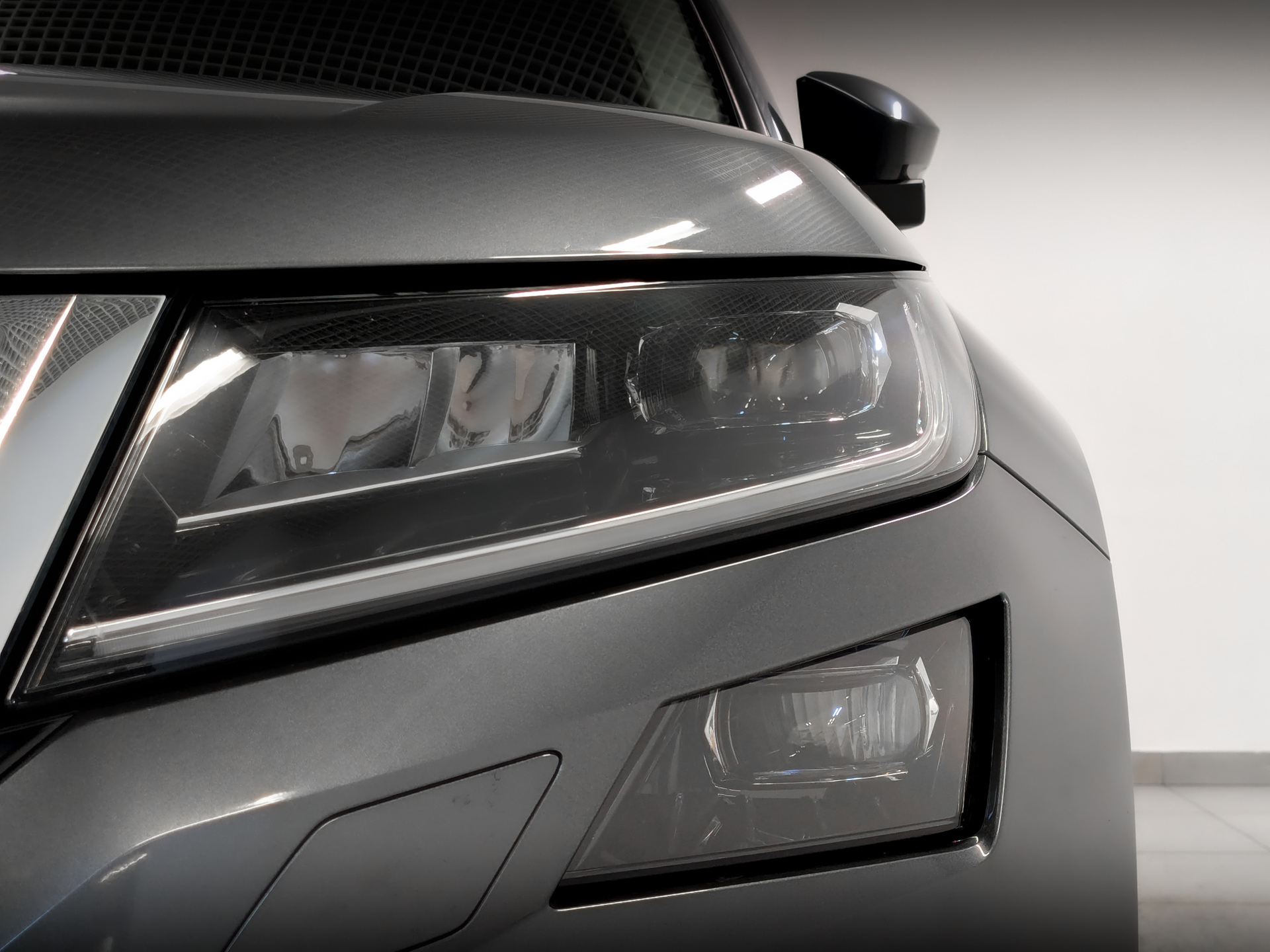 SKODA Kodiaq 2.00 (180 л.с), автомат, 2018, пробег 63 082 км