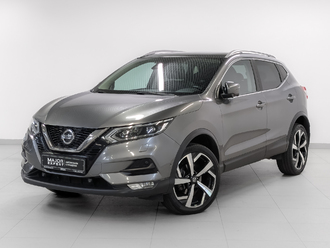 NISSAN Qashqai II J11