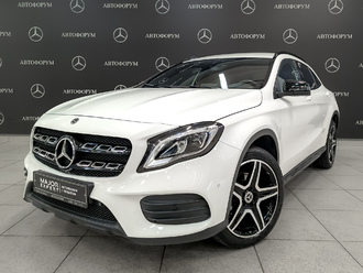 MERCEDES-BENZ GLA (X156)
