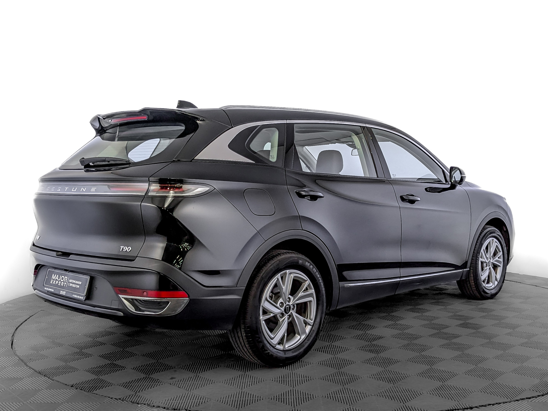 FAW Bestune T90 2.00 (245 л.с), автомат, 2025, пробег 16 541 км