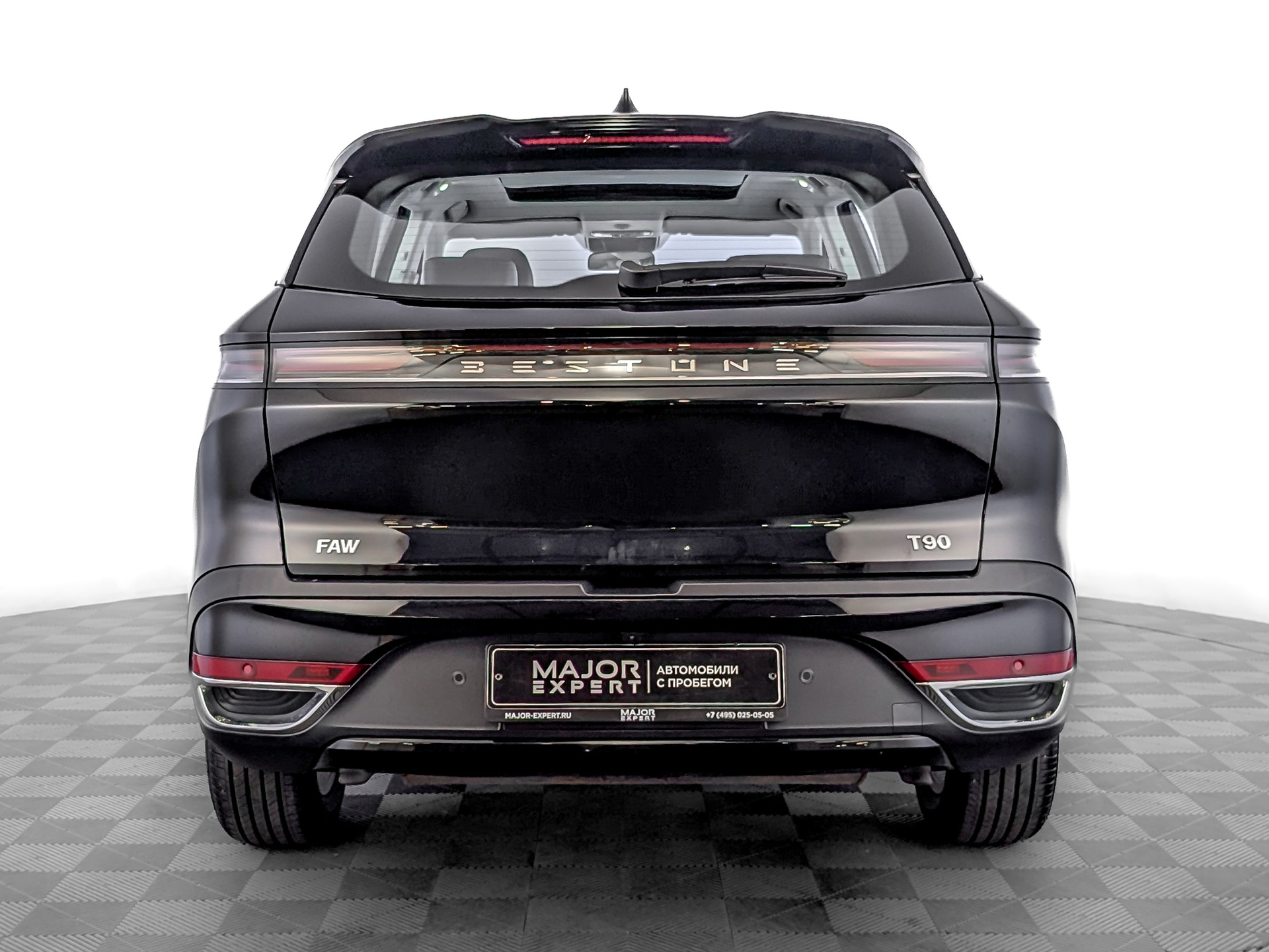 FAW Bestune T90 2.00 (245 л.с), автомат, 2025, пробег 16 541 км