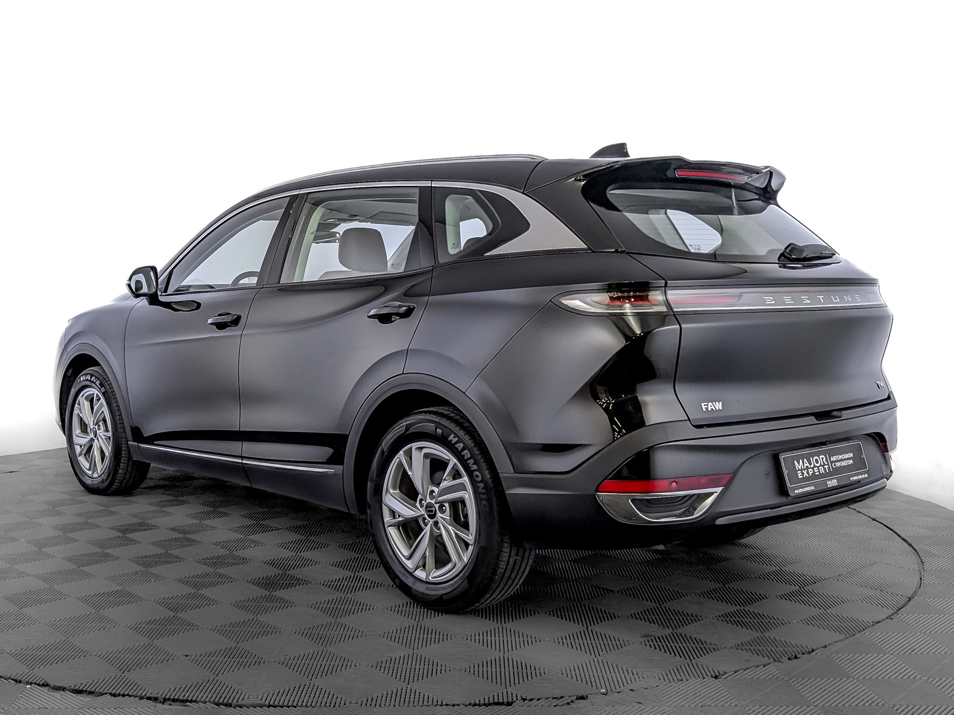 FAW Bestune T90 2.00 (245 л.с), автомат, 2025, пробег 16 541 км