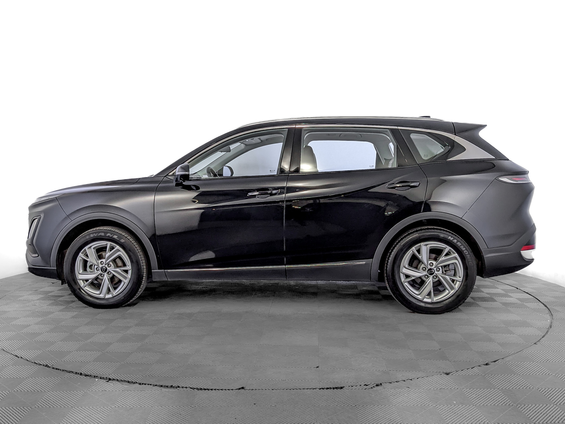 FAW Bestune T90 2.00 (245 л.с), автомат, 2025, пробег 16 541 км