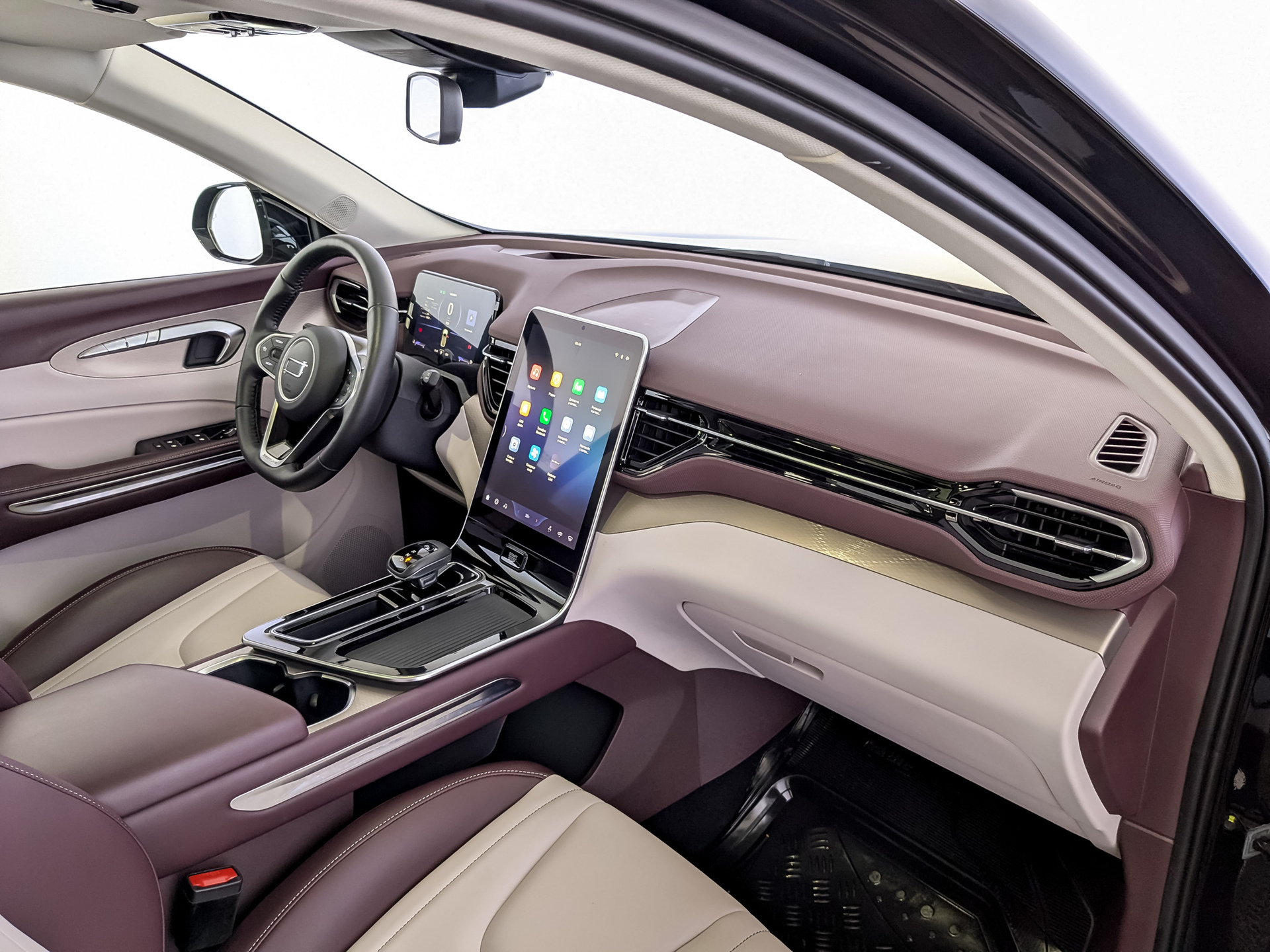 FAW Bestune T90 2.00 (245 л.с), автомат, 2025, пробег 16 541 км
