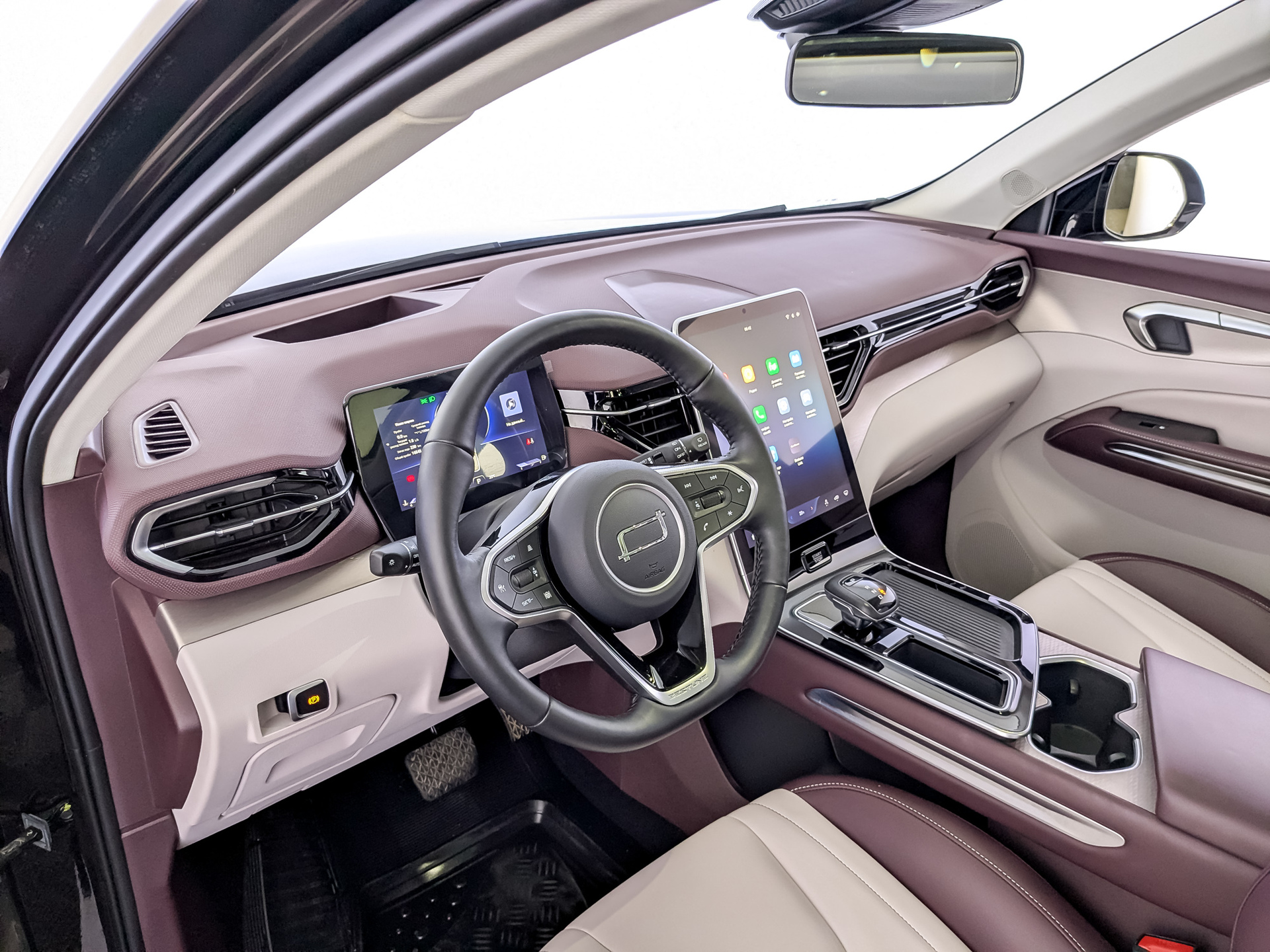 FAW Bestune T90 2.00 (245 л.с), автомат, 2025, пробег 16 541 км