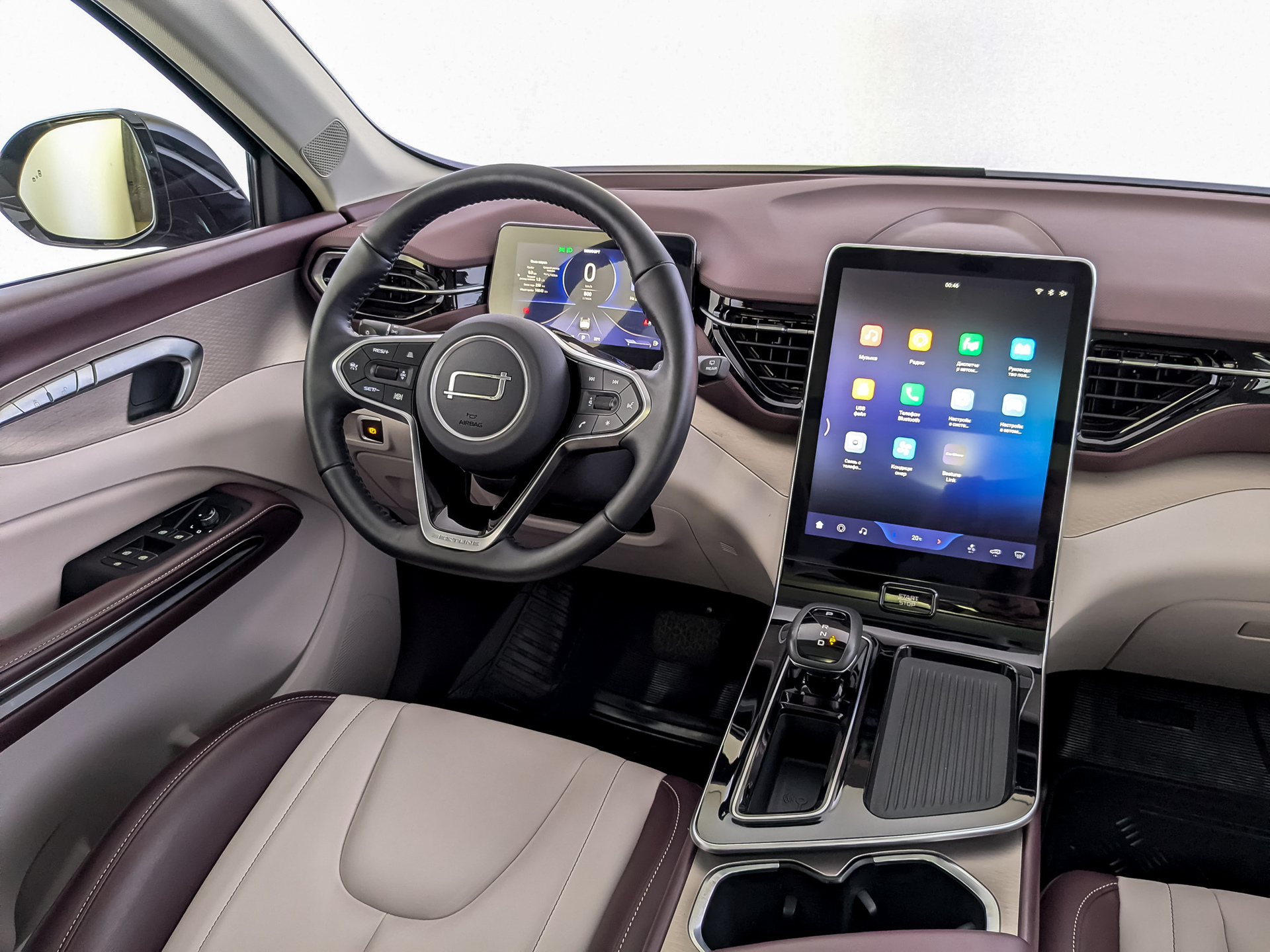 FAW Bestune T90 2.00 (245 л.с), автомат, 2025, пробег 16 541 км