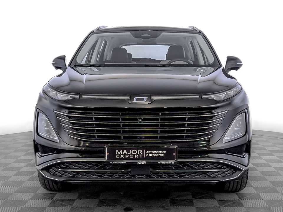 FAW Bestune T90
