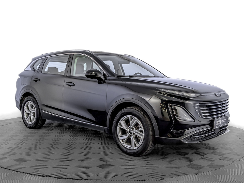 FAW Bestune T90