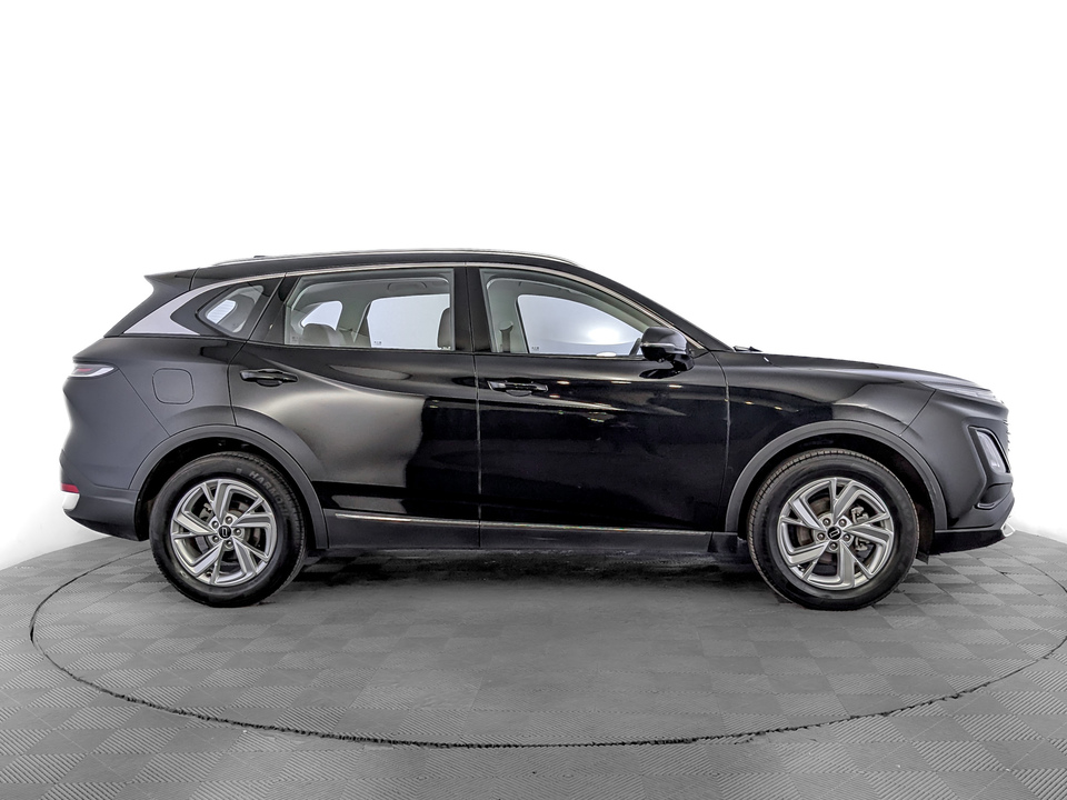 FAW Bestune T90
