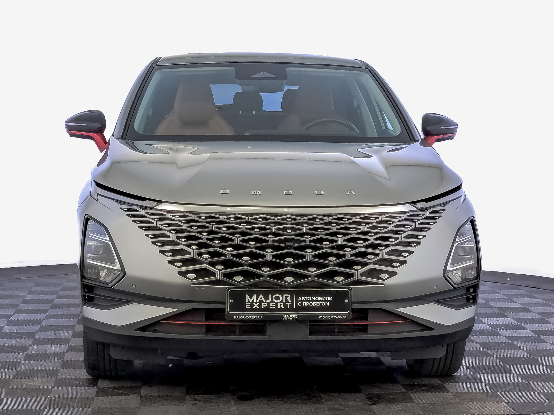 OMODA C5 1.60 (150 л.с), автомат, 2023, пробег 97 199 км