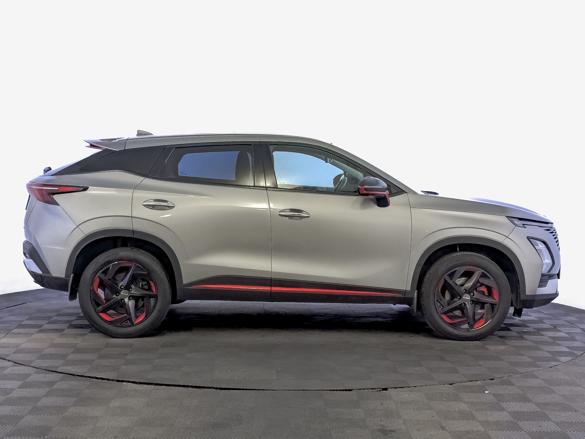 OMODA C5 1.60 (150 л.с), автомат, 2023, пробег 97 199 км