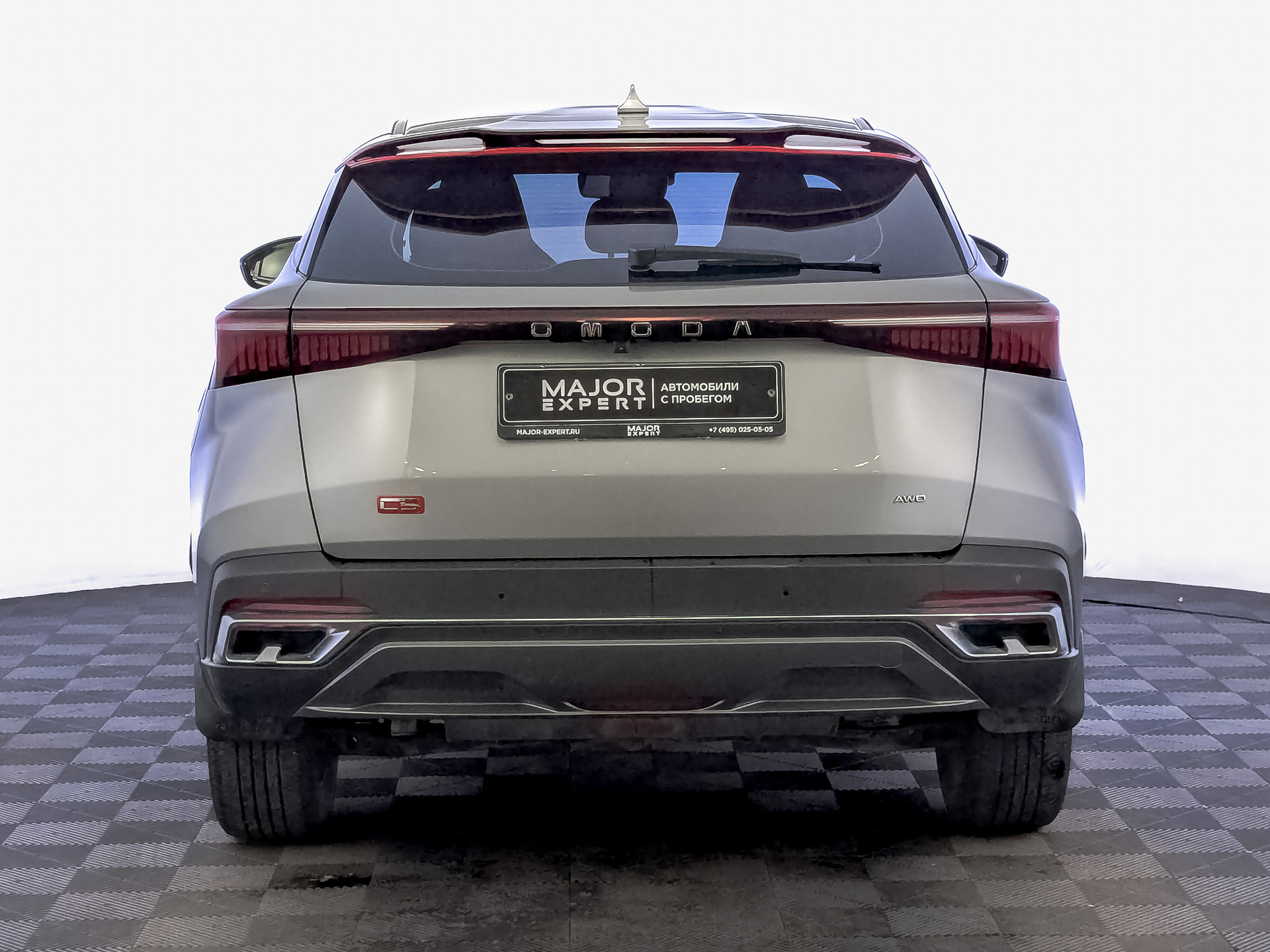 OMODA C5 1.60 (150 л.с), автомат, 2023, пробег 97 199 км