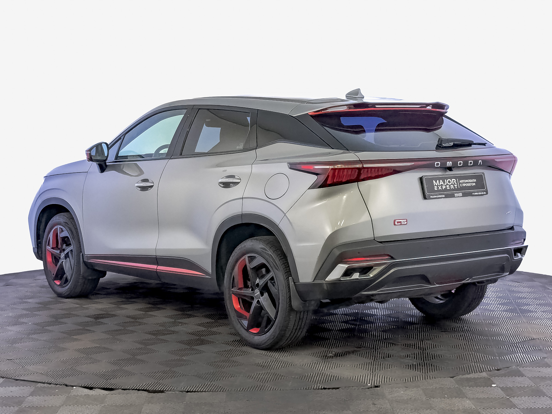 OMODA C5 1.60 (150 л.с), автомат, 2023, пробег 97 199 км