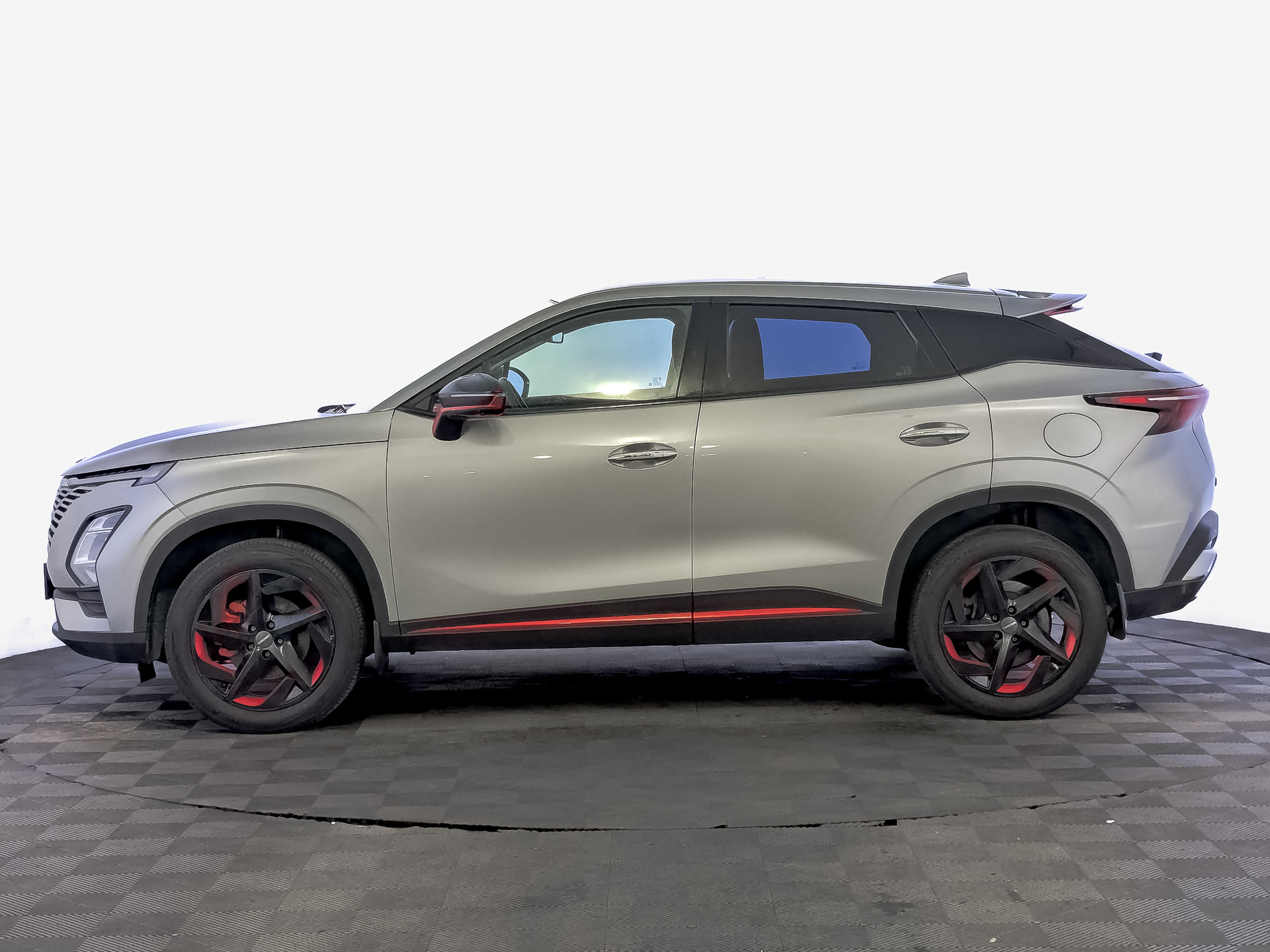 OMODA C5 1.60 (150 л.с), автомат, 2023, пробег 97 199 км