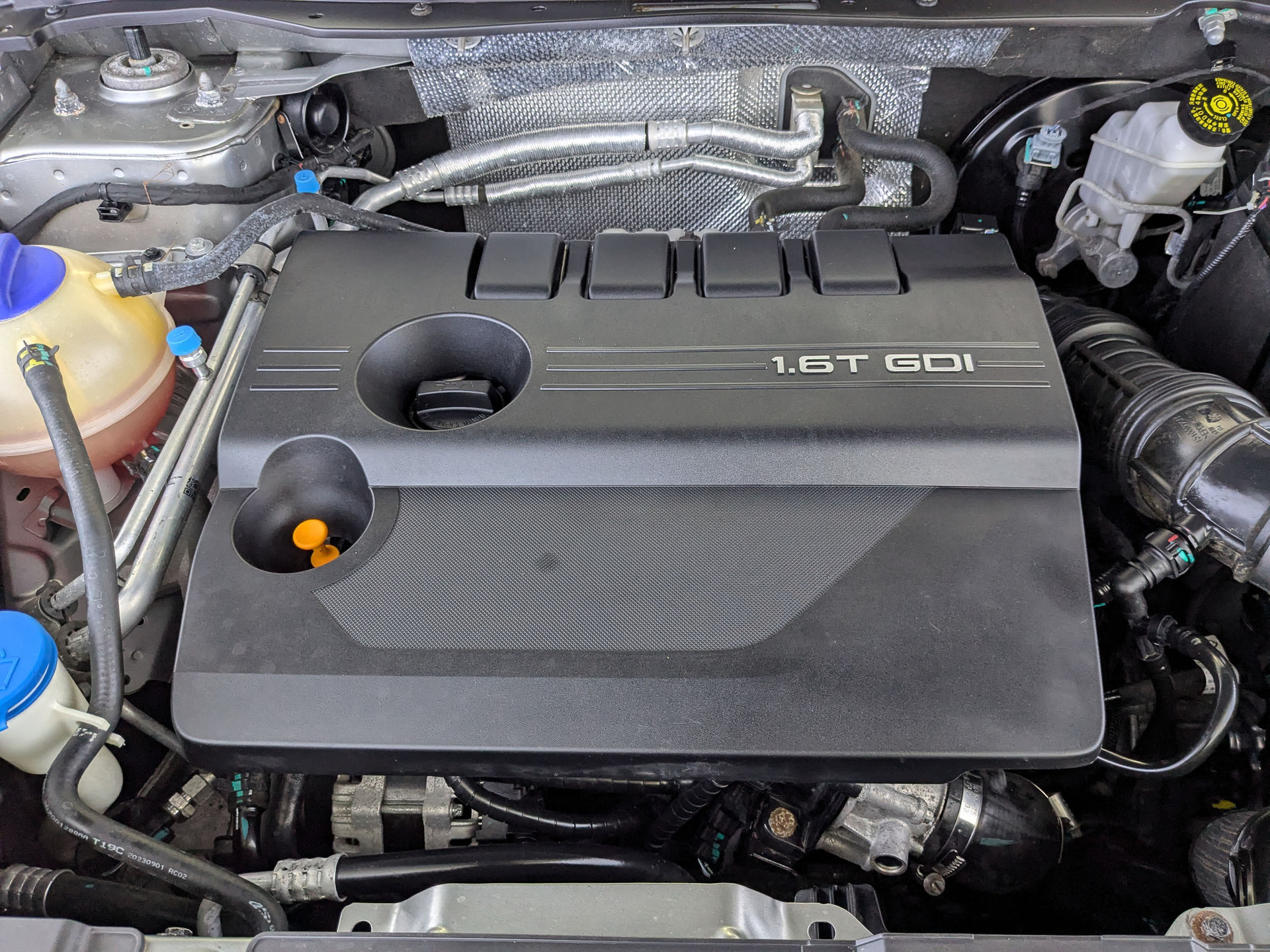 OMODA C5 1.60 (150 л.с), автомат, 2023, пробег 97 199 км