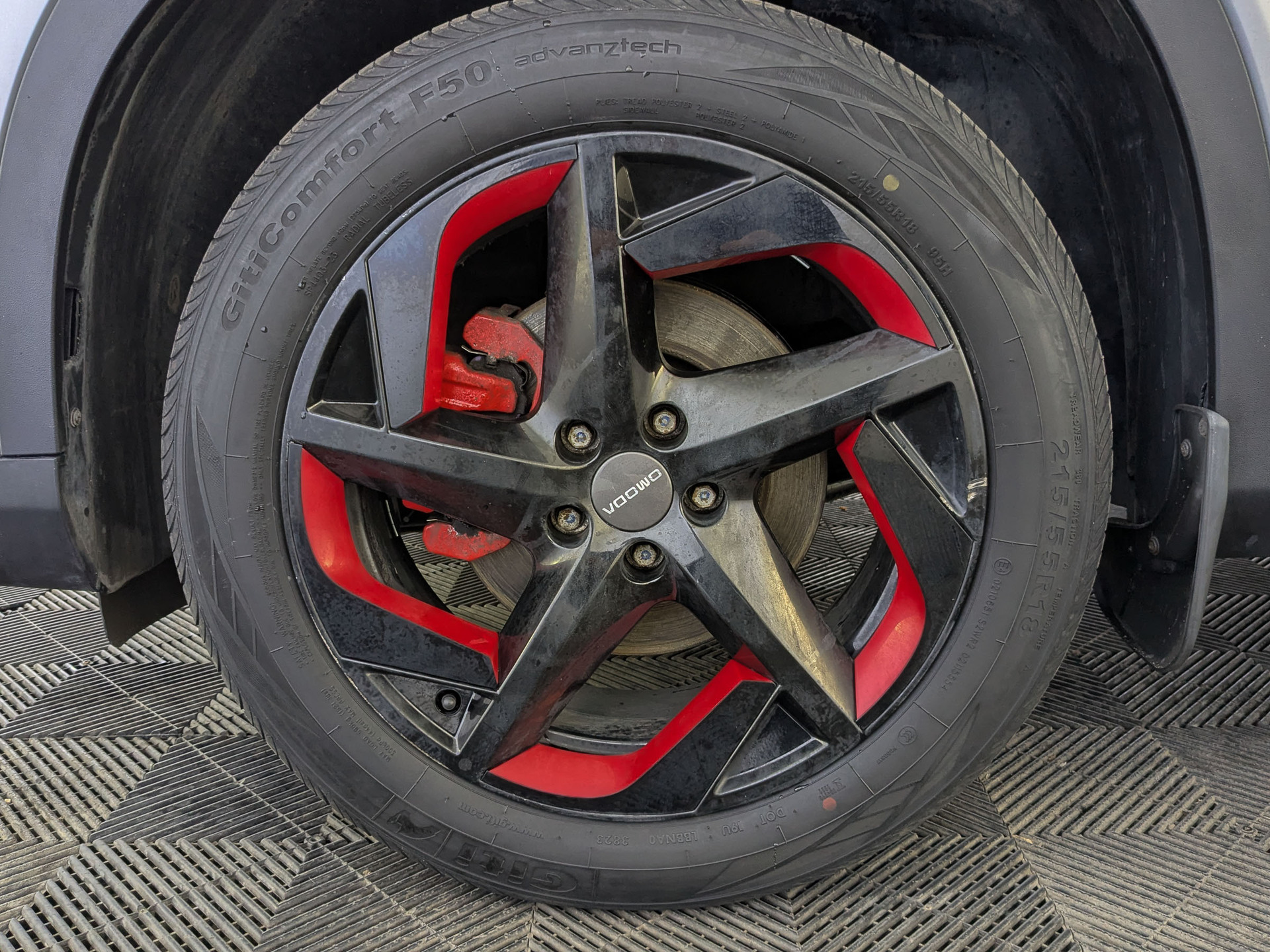 OMODA C5 1.60 (150 л.с), автомат, 2023, пробег 97 199 км