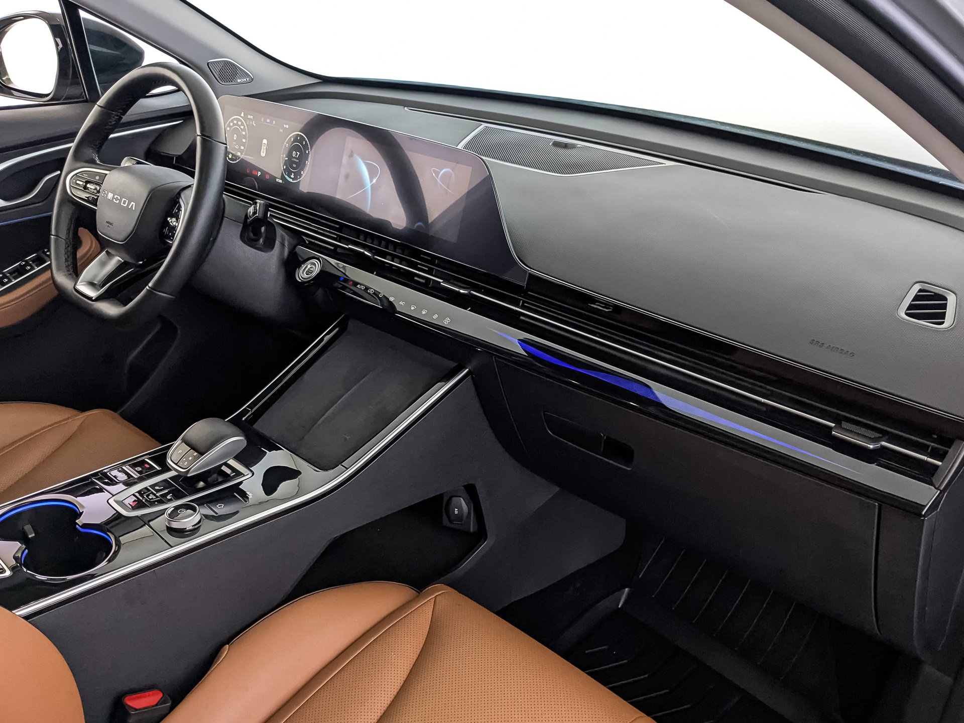 OMODA C5 1.60 (150 л.с), автомат, 2023, пробег 97 199 км
