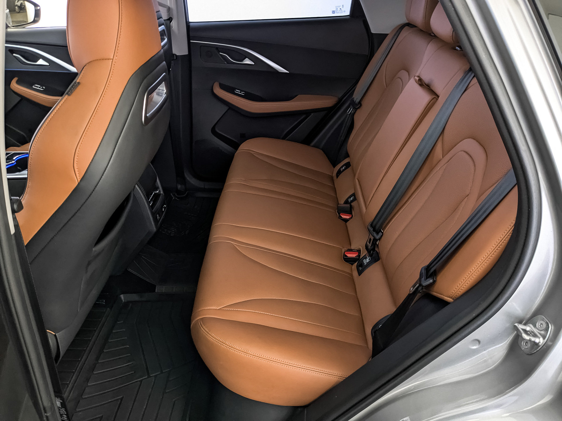 OMODA C5 1.60 (150 л.с), автомат, 2023, пробег 97 199 км