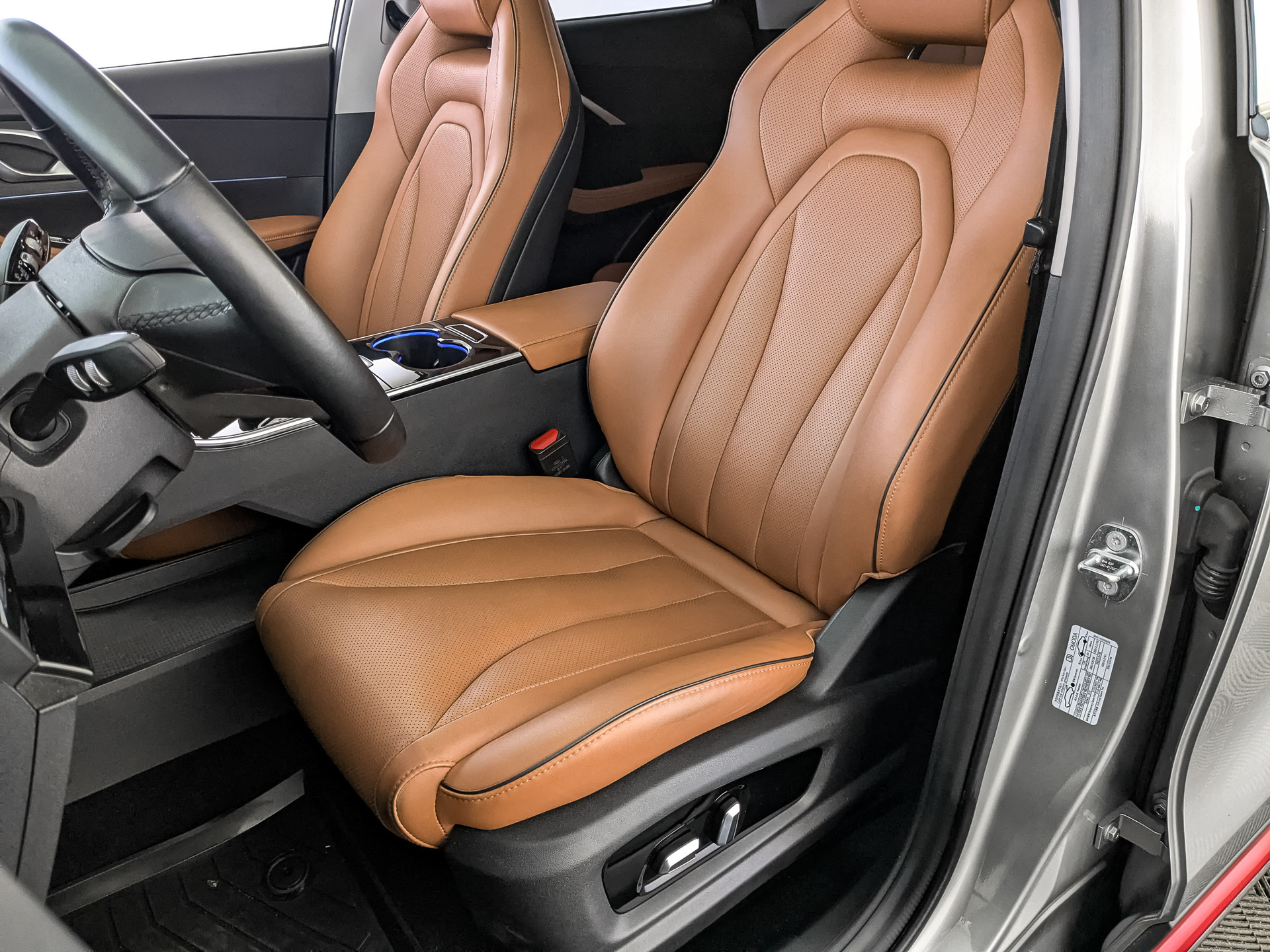OMODA C5 1.60 (150 л.с), автомат, 2023, пробег 97 199 км