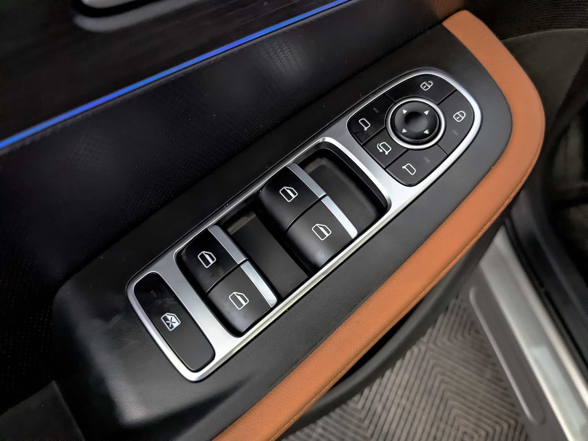 OMODA C5 1.60 (150 л.с), автомат, 2023, пробег 97 199 км