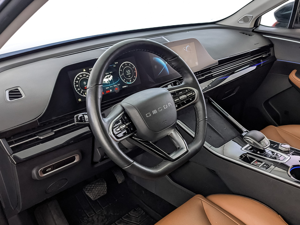Фото Omoda C5 с пробегом 97199 км