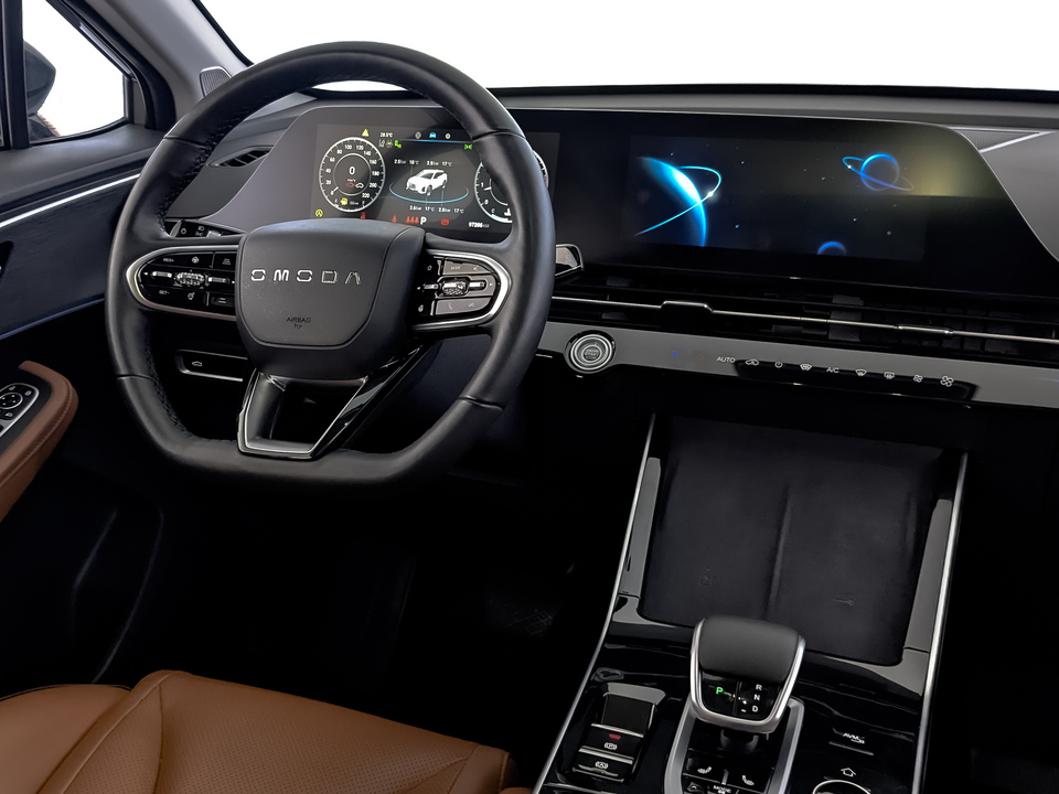 Фото Omoda C5 с пробегом 97199 км