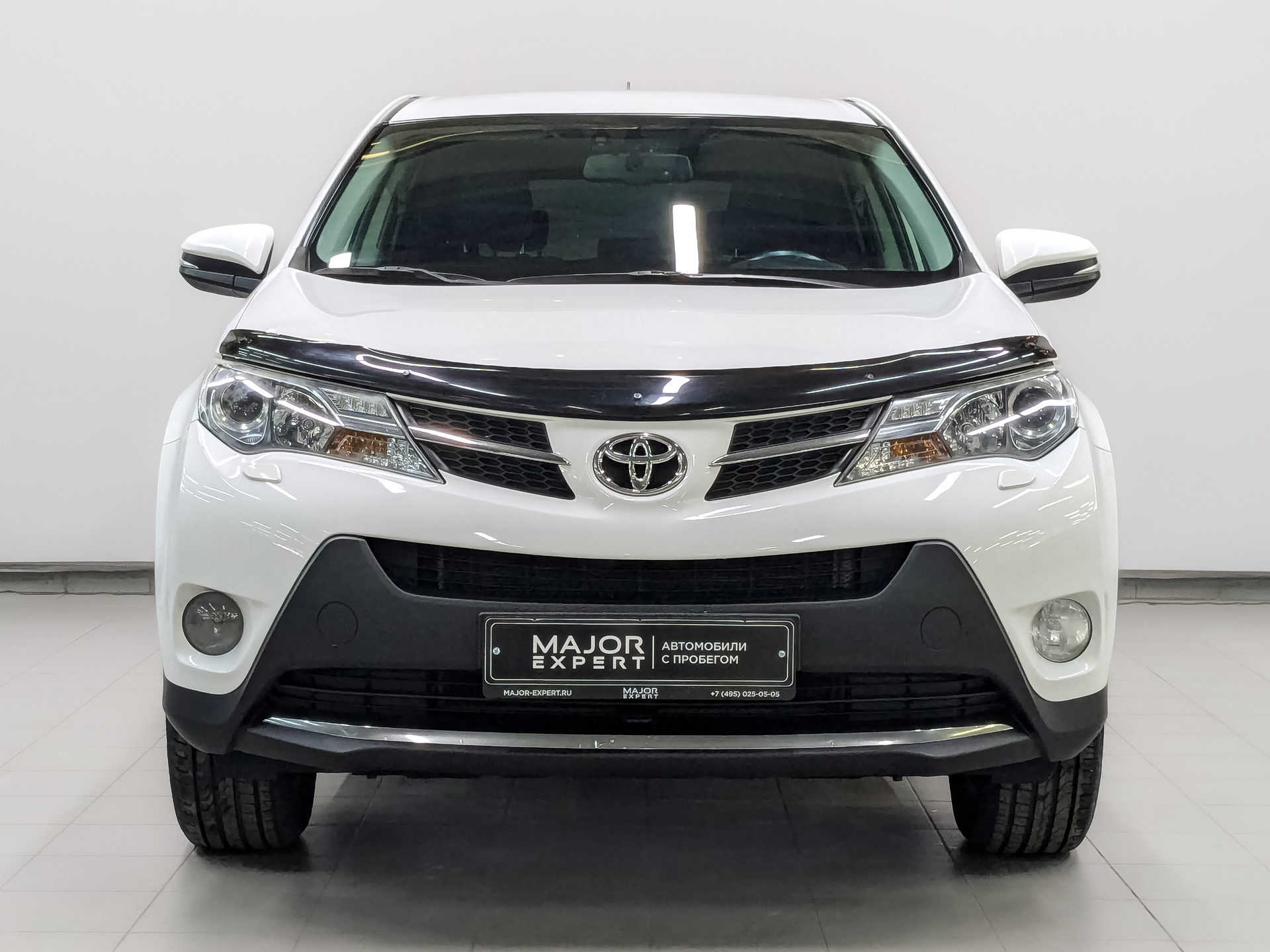 TOYOTA Rav-4 2.00 (146 л.с), автомат, 2015, пробег 175 987 км