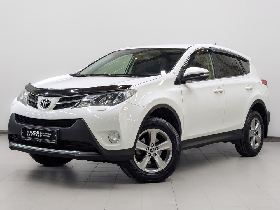 Toyota RAV 4 IV