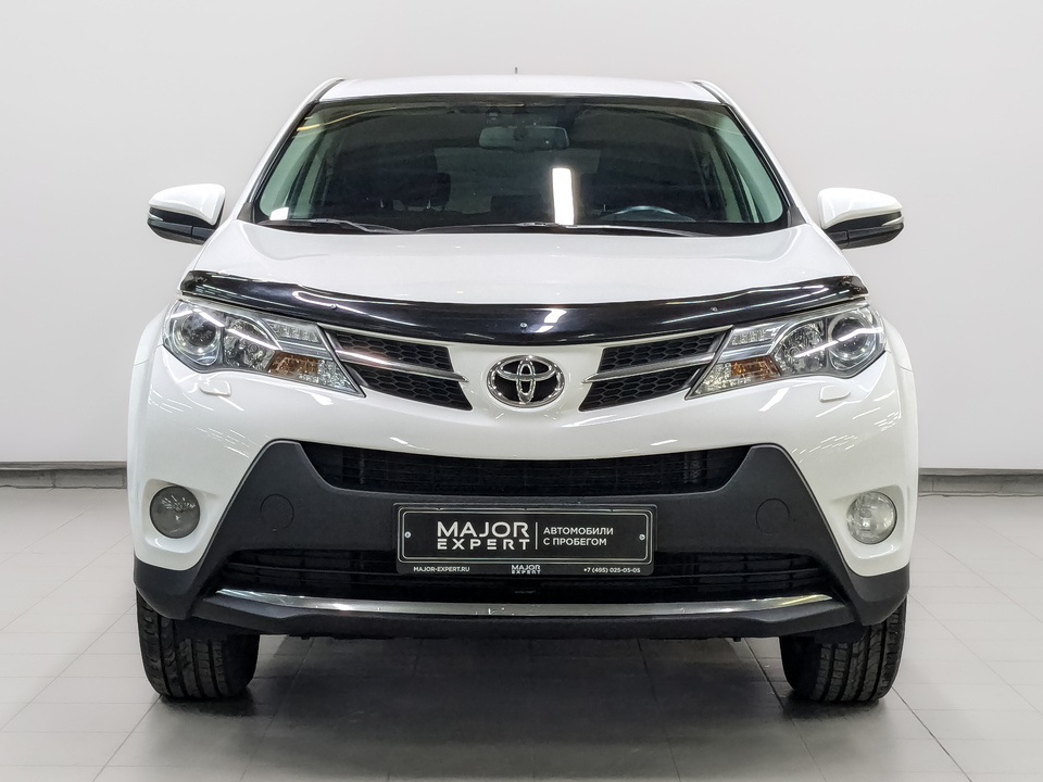Toyota RAV 4 IV