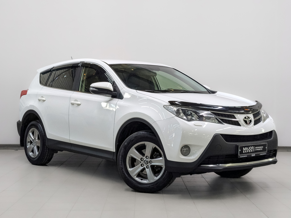 Toyota RAV 4 IV