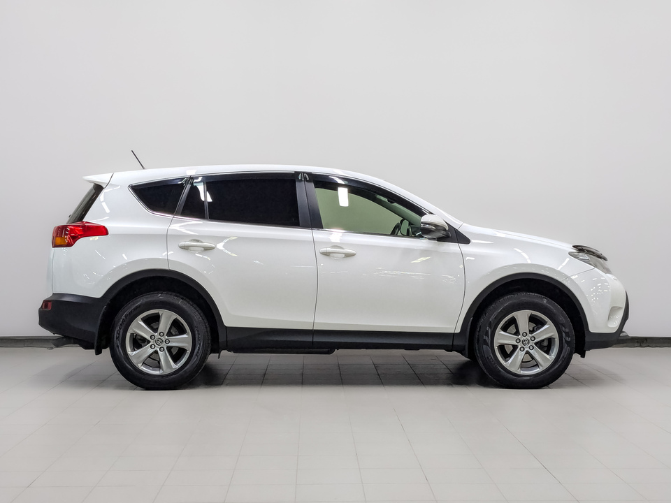 Toyota RAV 4 IV