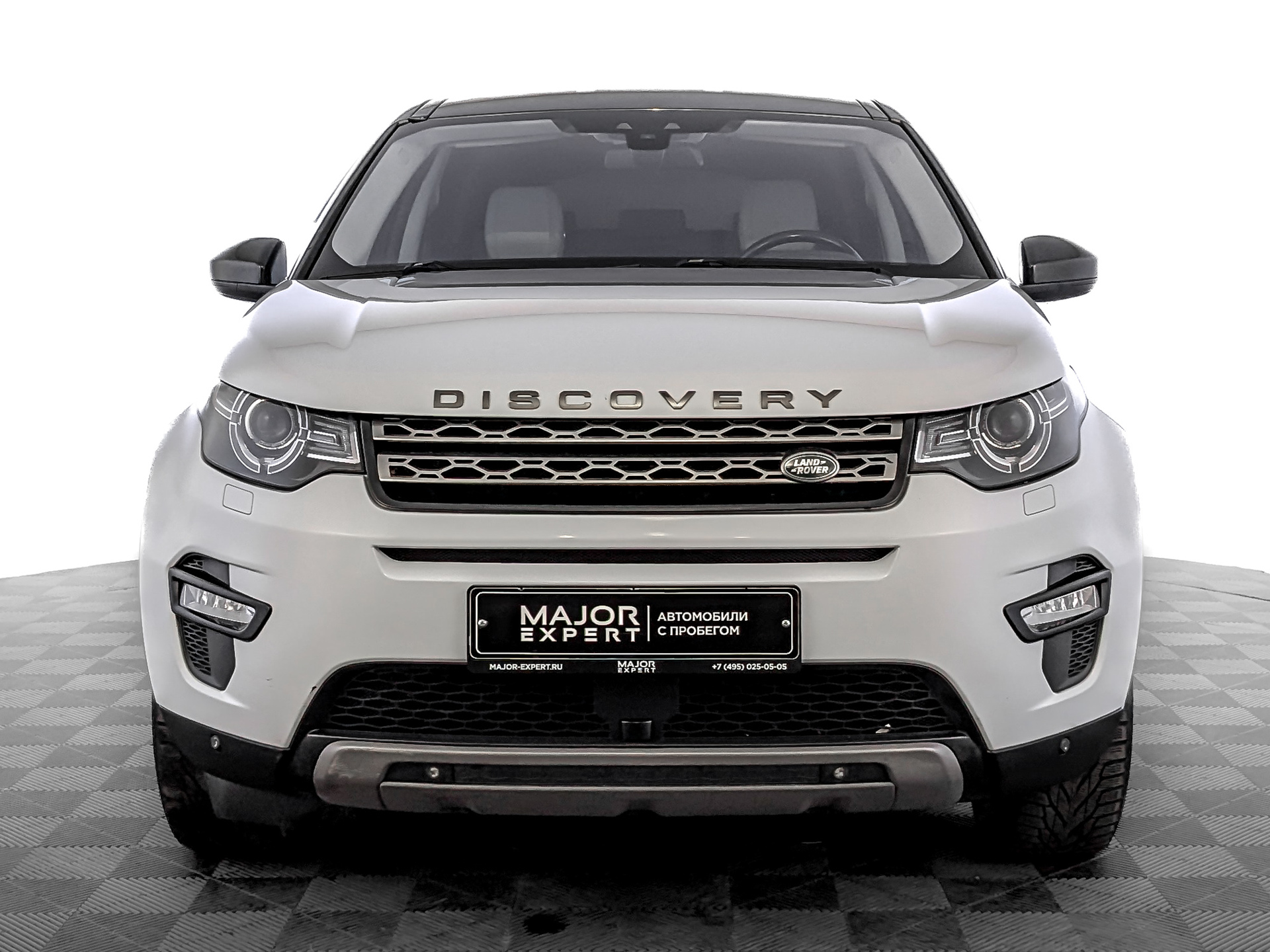 LAND ROVER Discovery Sport 2.00 (149 л.с), автомат, 2016, пробег 154 502 км