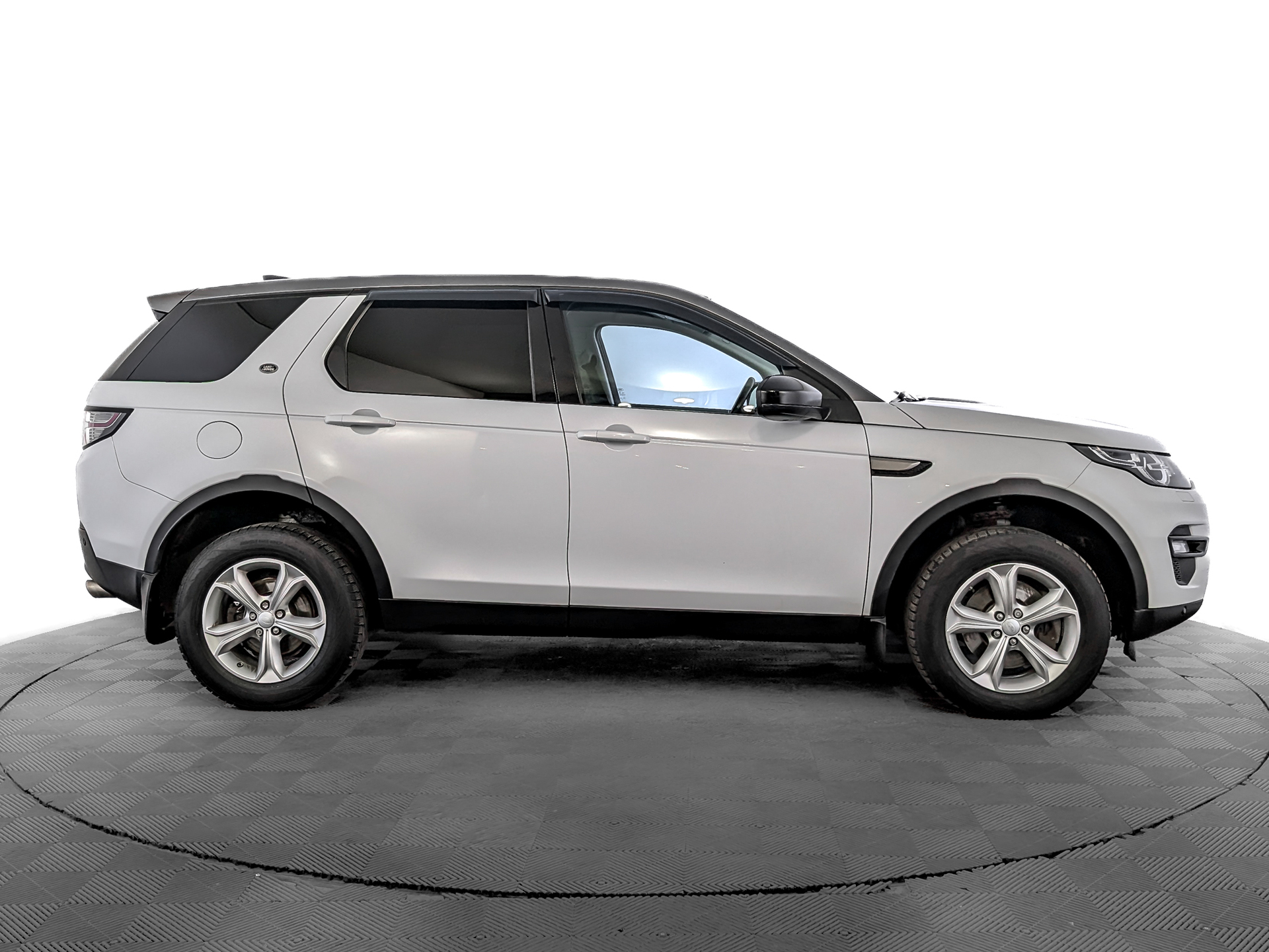 LAND ROVER Discovery Sport 2.00 (149 л.с), автомат, 2016, пробег 154 502 км