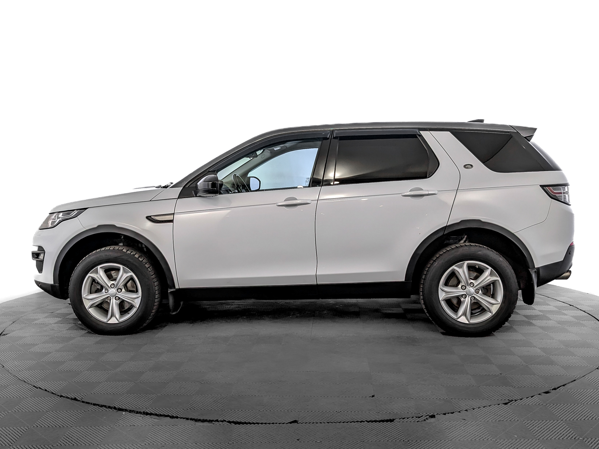 LAND ROVER Discovery Sport 2.00 (149 л.с), автомат, 2016, пробег 154 502 км