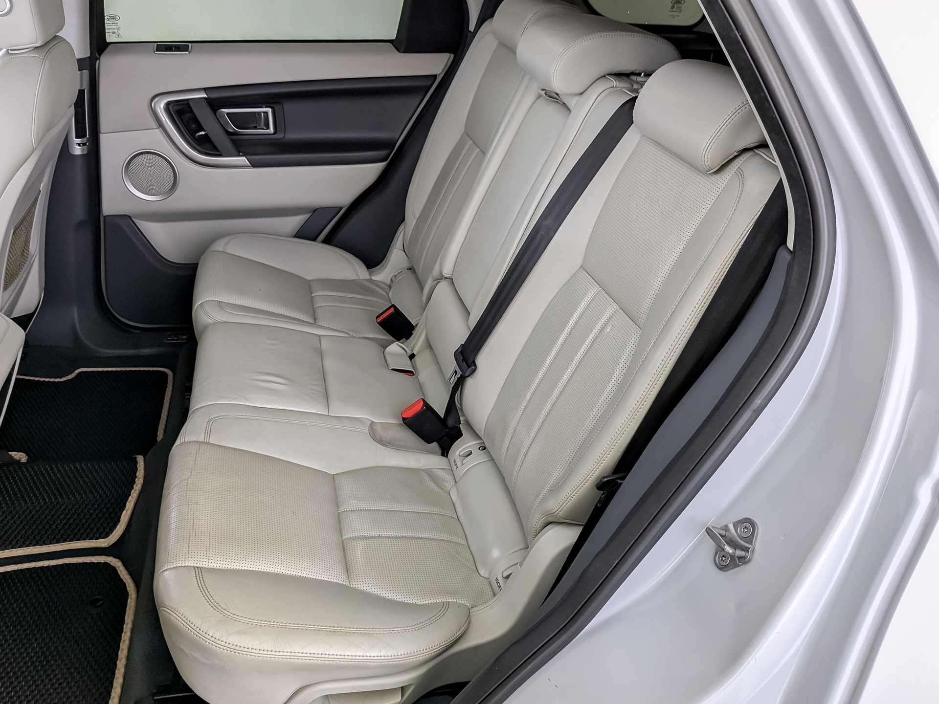 LAND ROVER Discovery Sport 2.00 (149 л.с), автомат, 2016, пробег 154 502 км