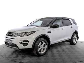LAND ROVER Discovery Sport I