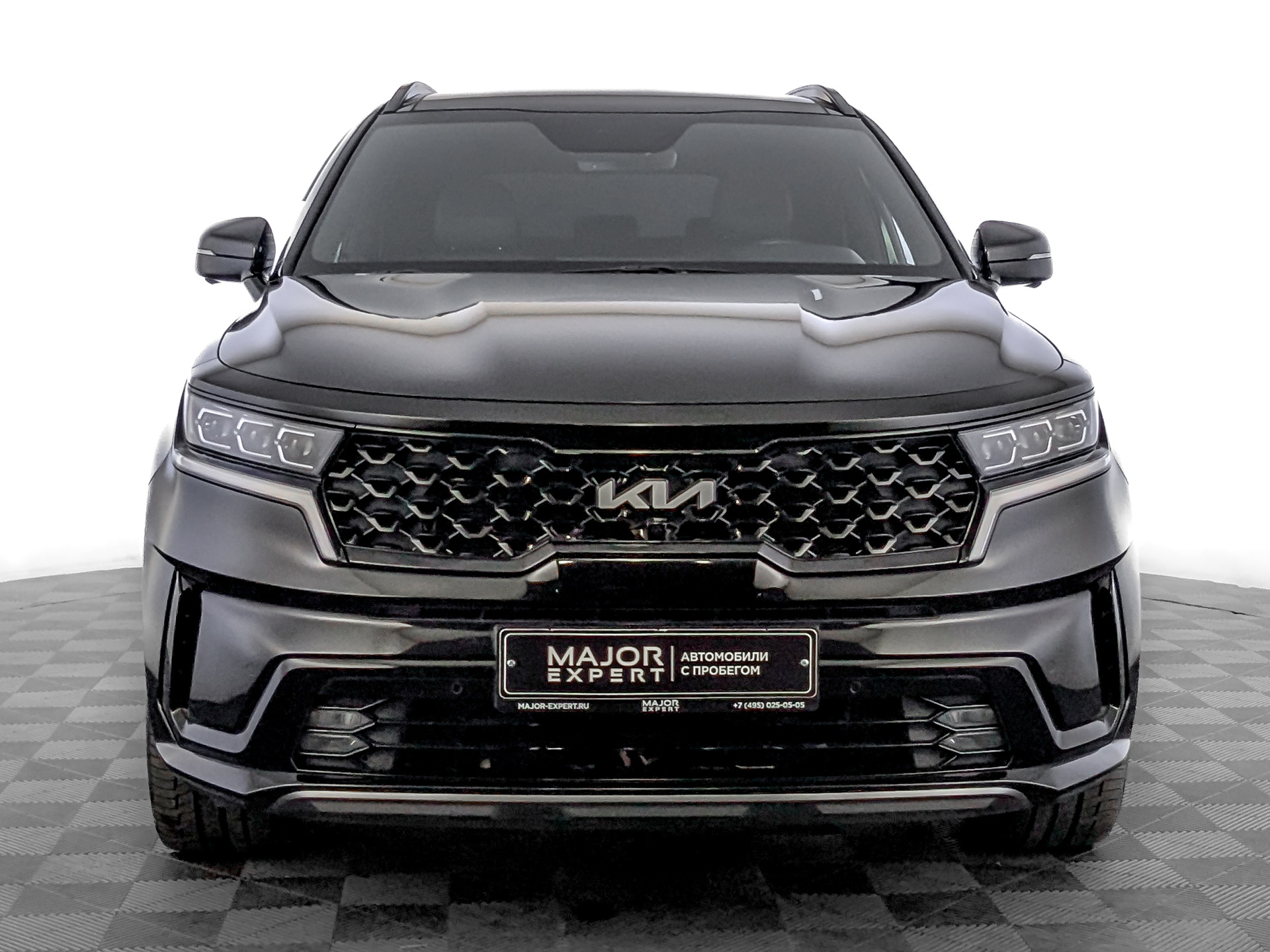 KIA Sorento 3.50 (249 л.с), автомат, 2023, пробег 39 879 км