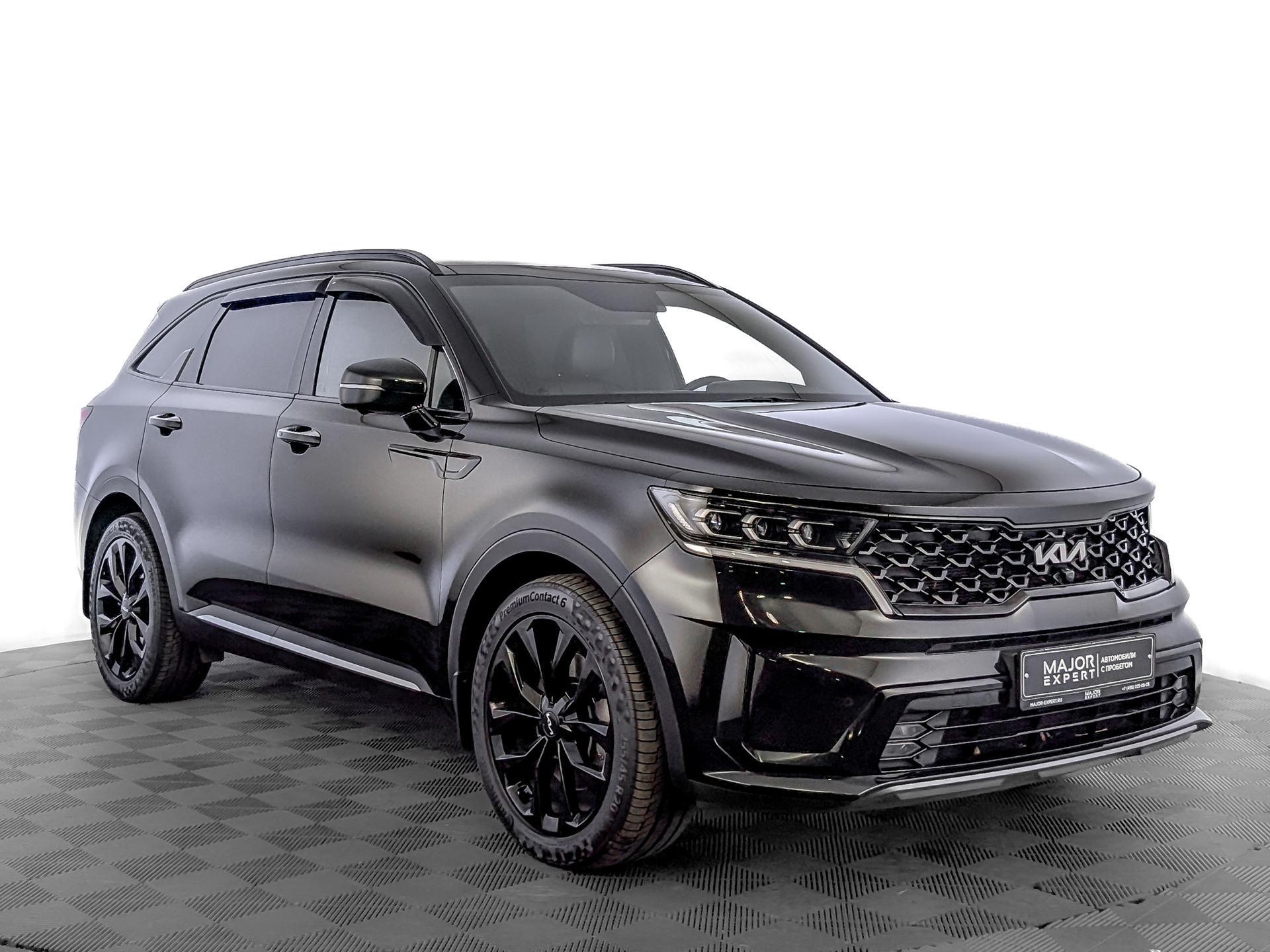 KIA Sorento 3.50 (249 л.с), автомат, 2023, пробег 39 879 км