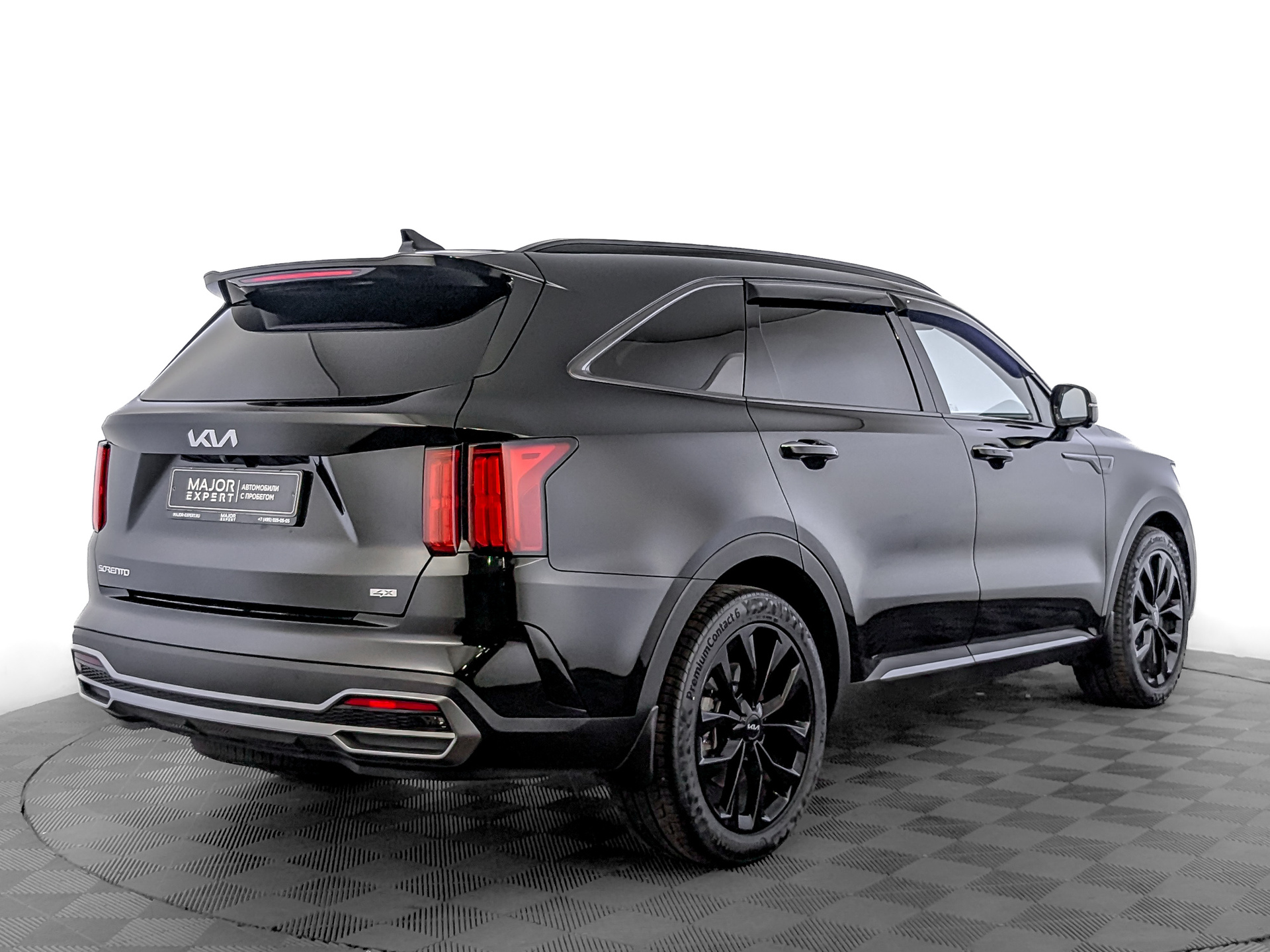 KIA Sorento 3.50 (249 л.с), автомат, 2023, пробег 39 879 км