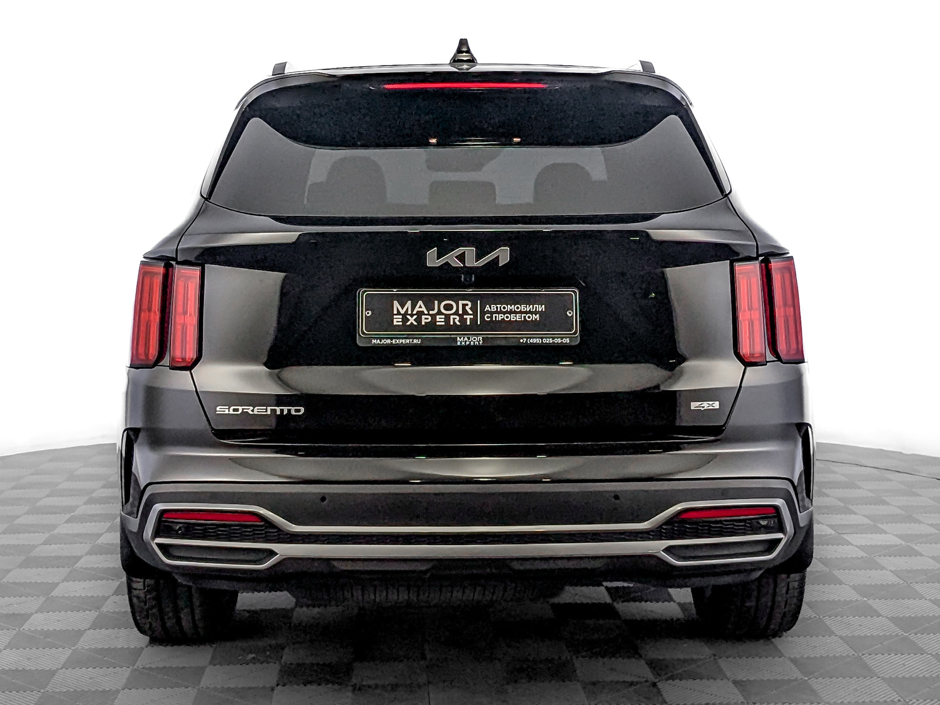 KIA Sorento 3.50 (249 л.с), автомат, 2023, пробег 39 879 км