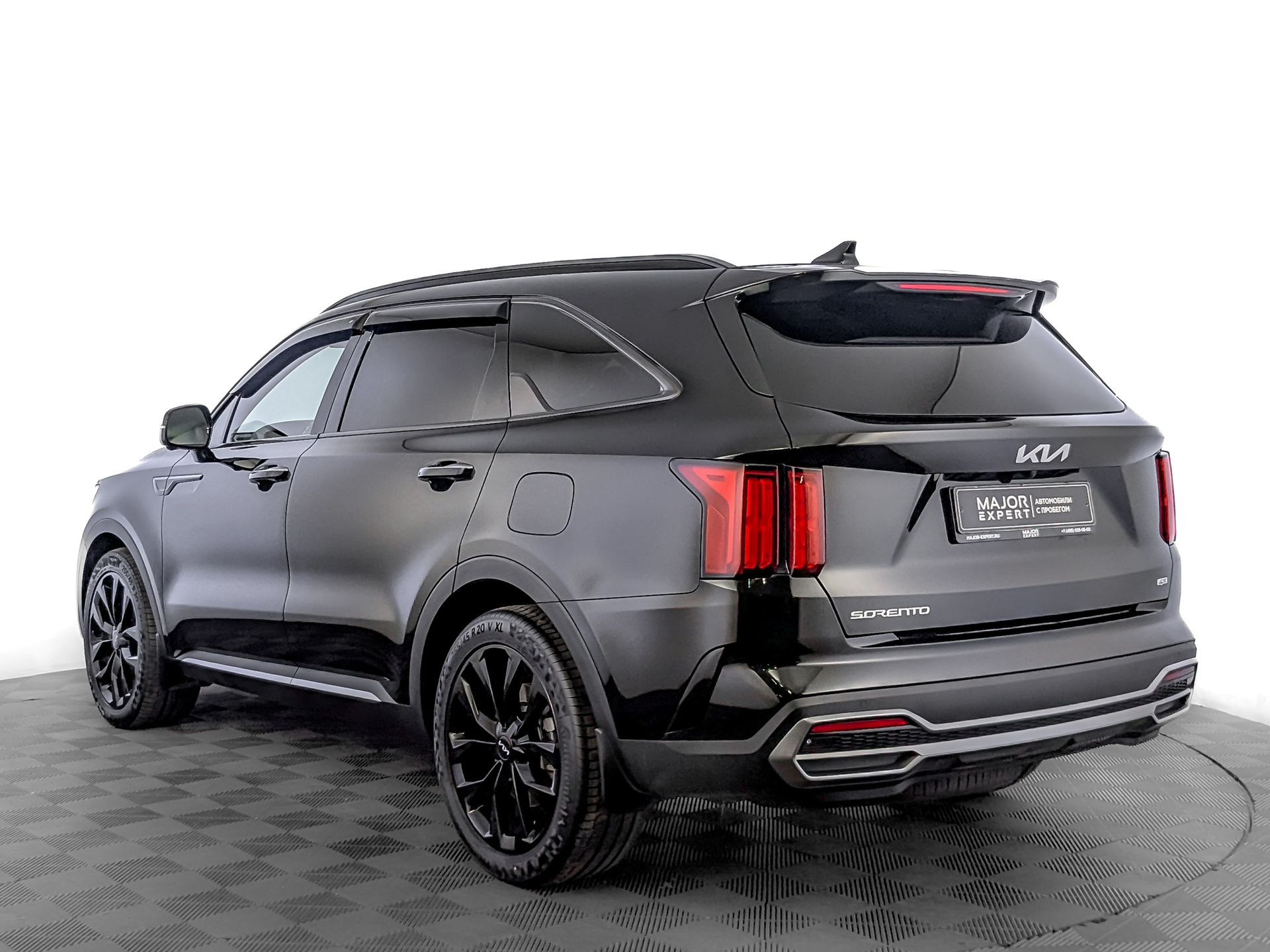 KIA Sorento 3.50 (249 л.с), автомат, 2023, пробег 39 879 км