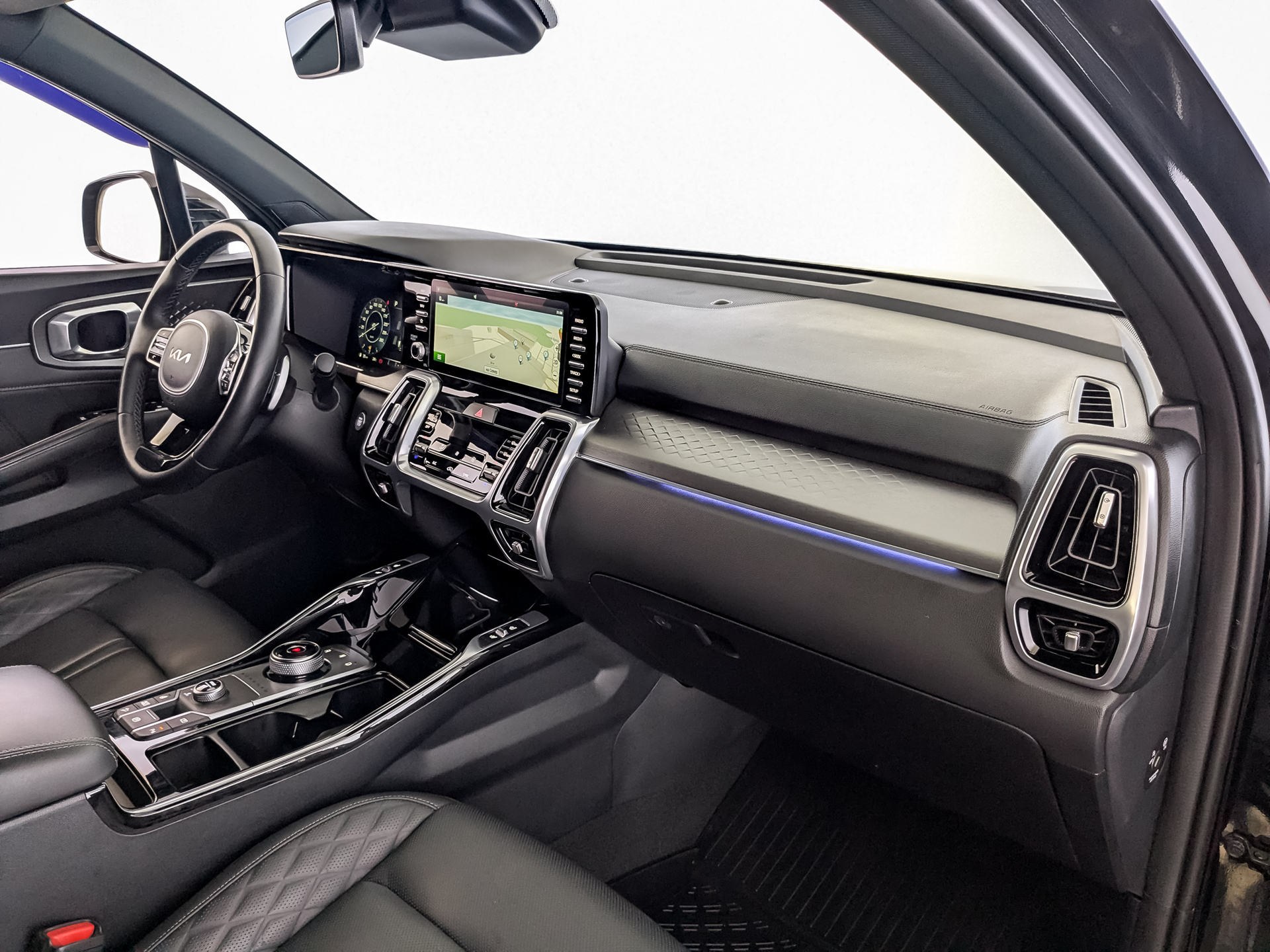 KIA Sorento 3.50 (249 л.с), автомат, 2023, пробег 39 879 км