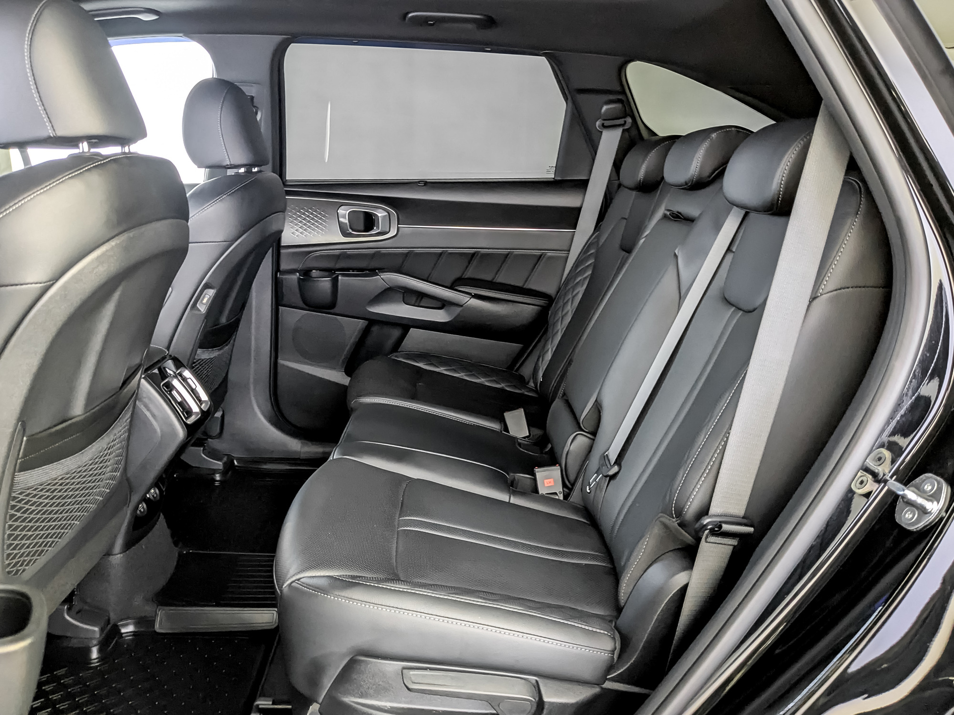 KIA Sorento 3.50 (249 л.с), автомат, 2023, пробег 39 879 км