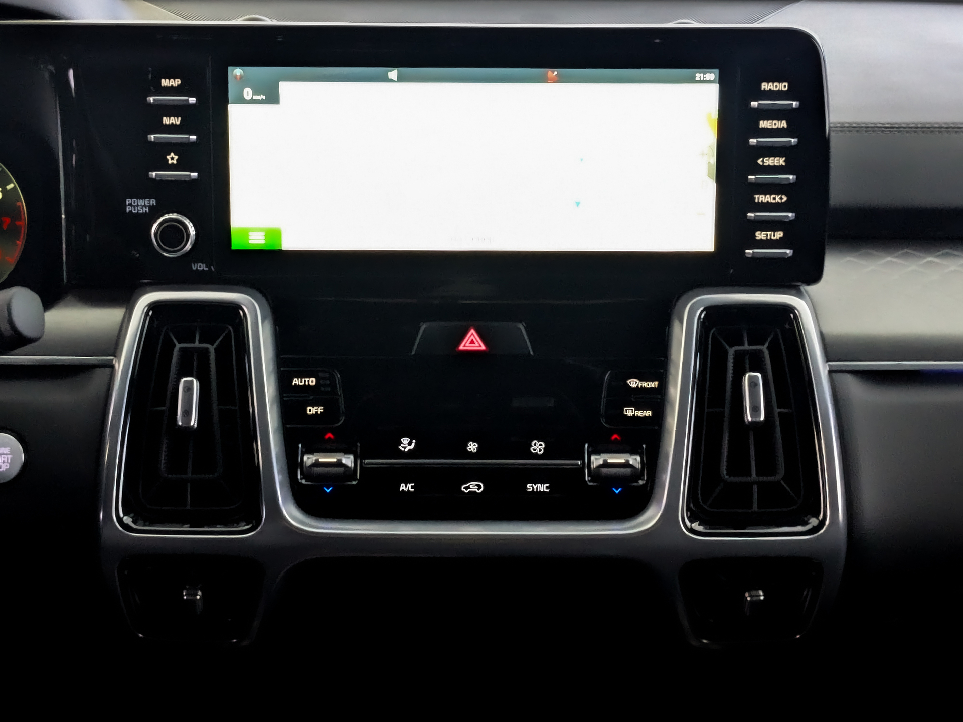 KIA Sorento 3.50 (249 л.с), автомат, 2023, пробег 39 879 км